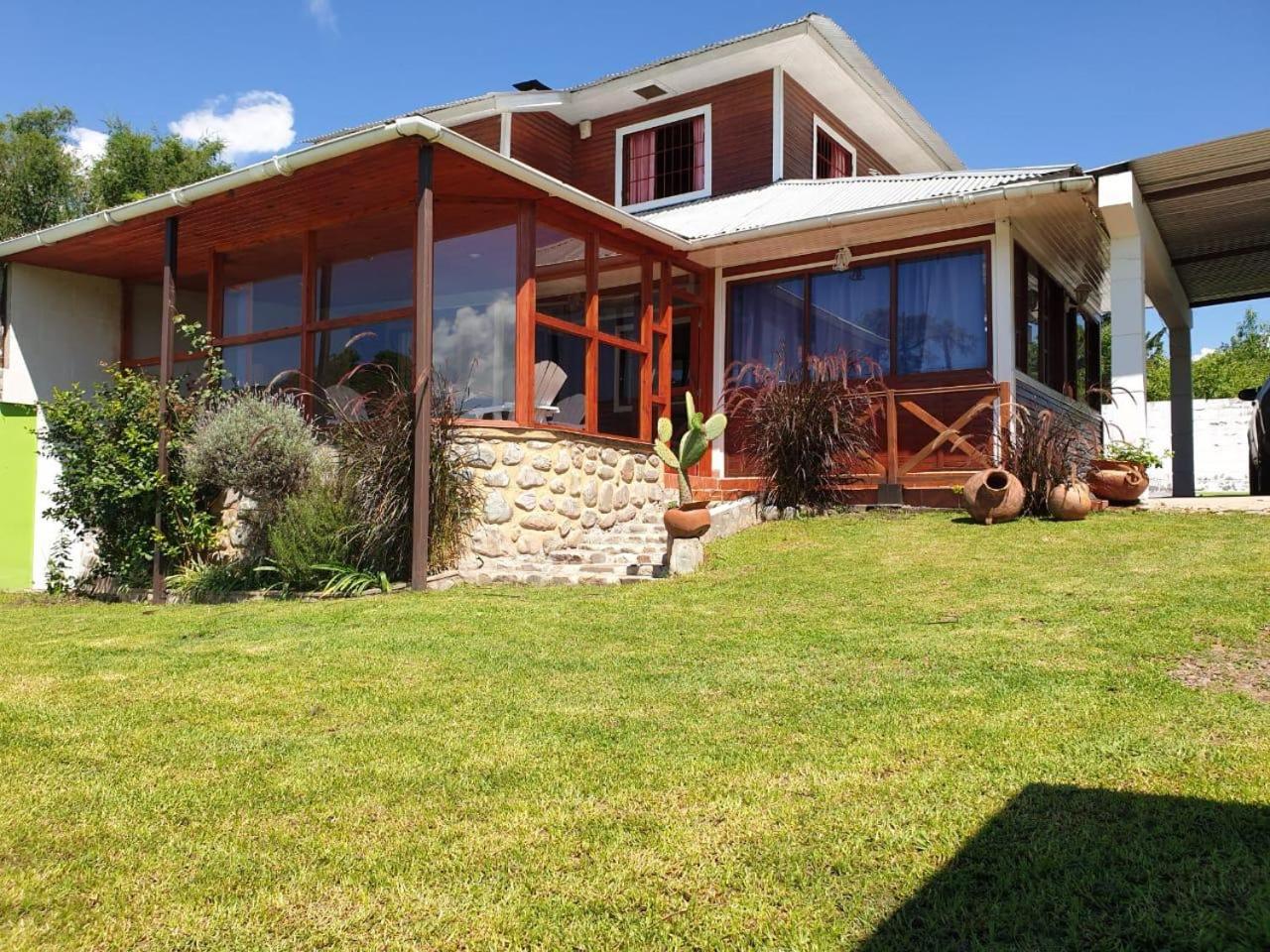 Casa de Campo en el Dique de la Ciénaga