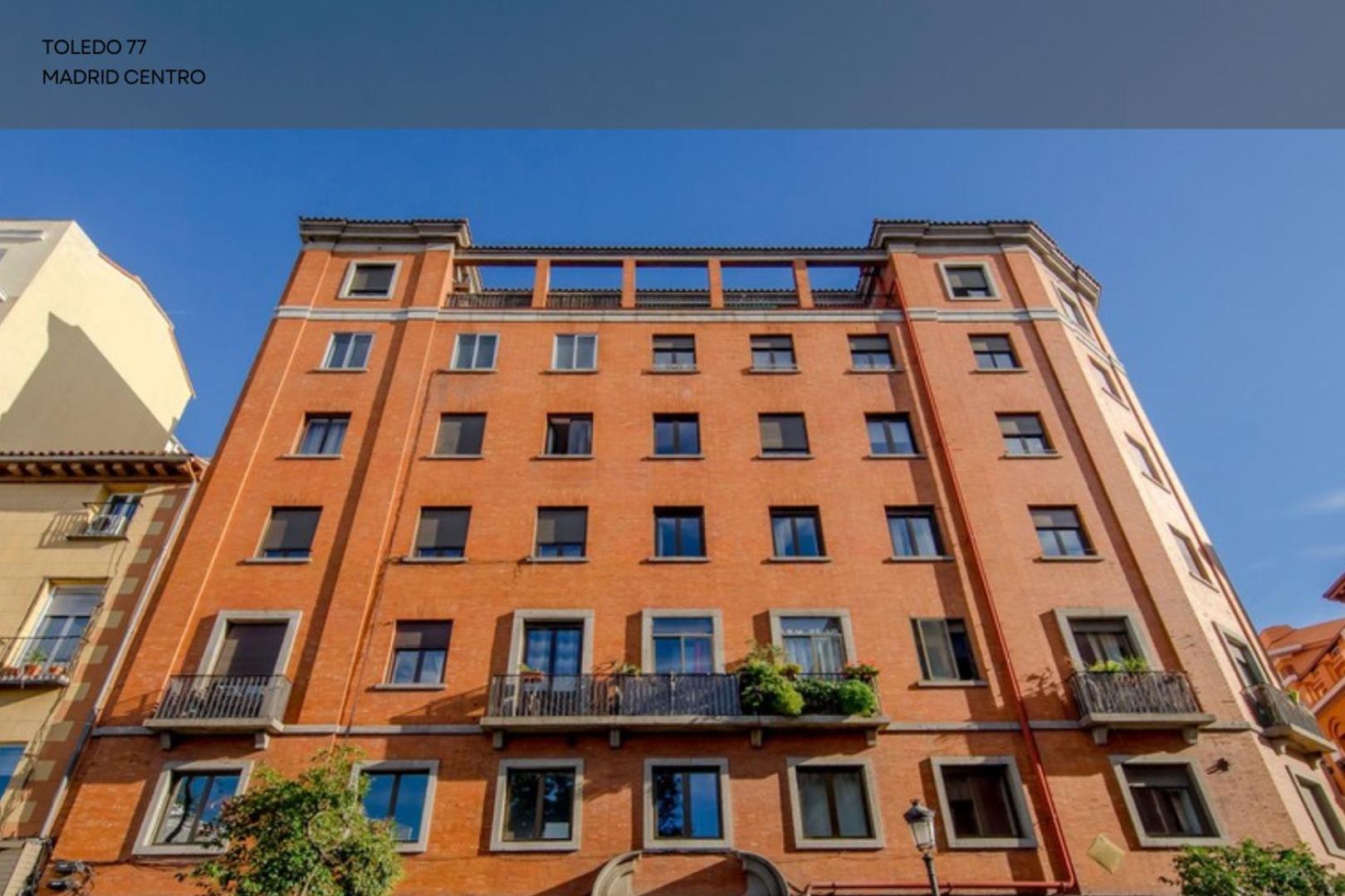 Classic APT 7pax en La Latina-Centro de Madrid view 3