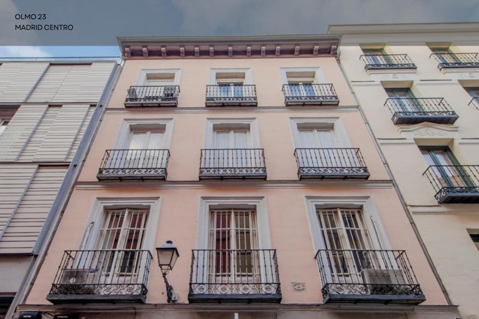 Premium Apt para 9pax en Calle Olmo - Centro de Madrid view 2