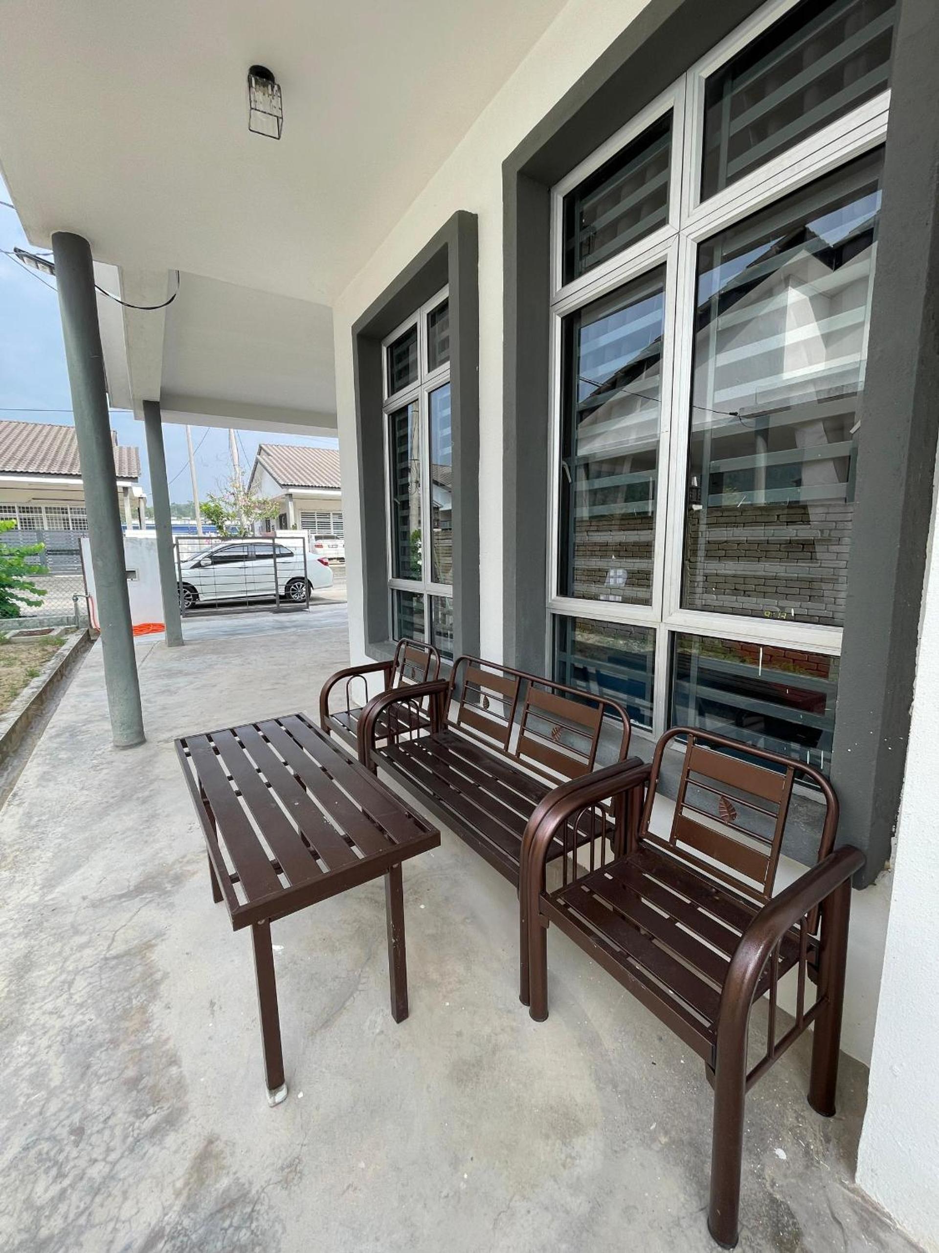 Homestay faleeq