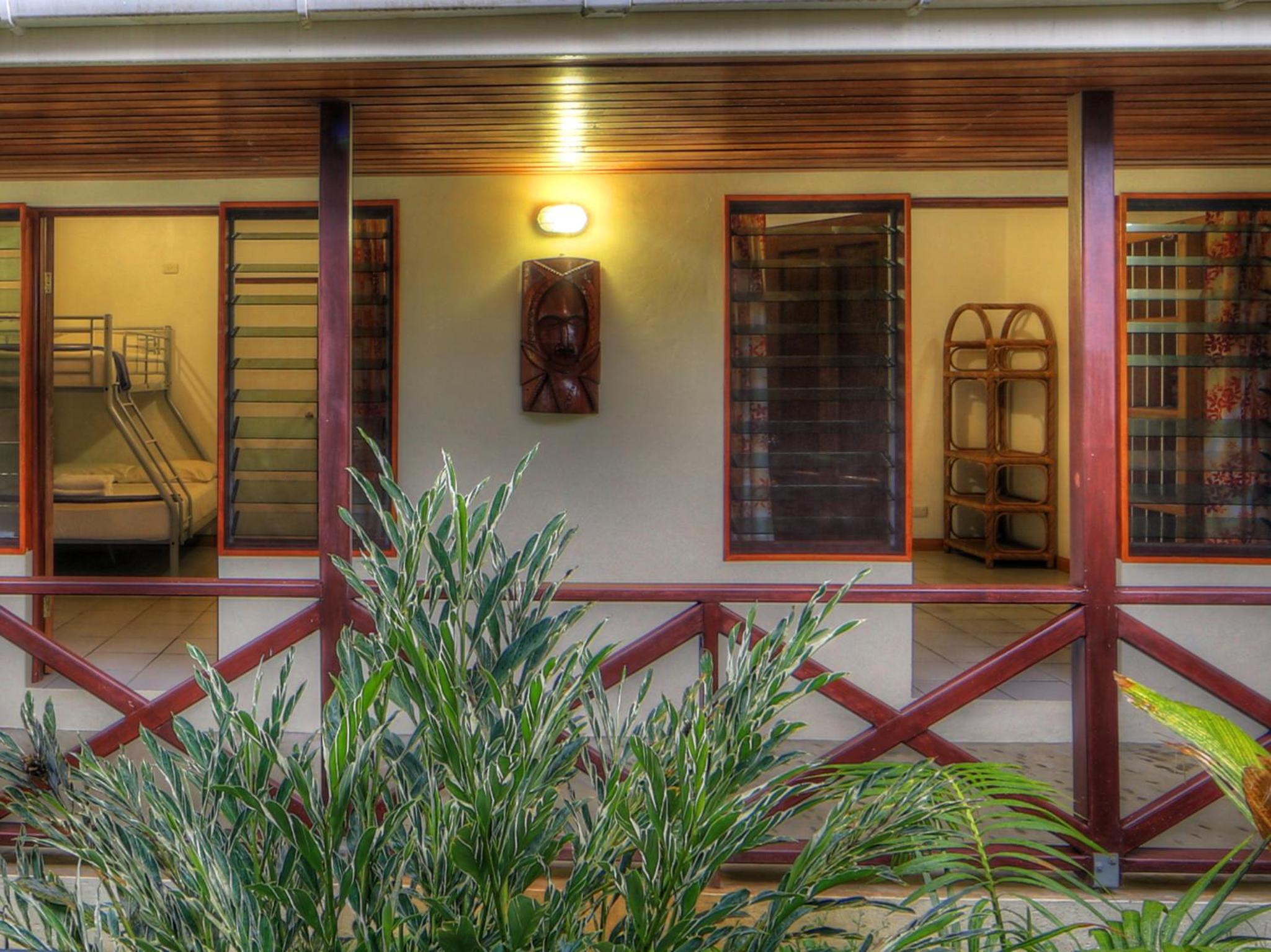 Beachfront Resort