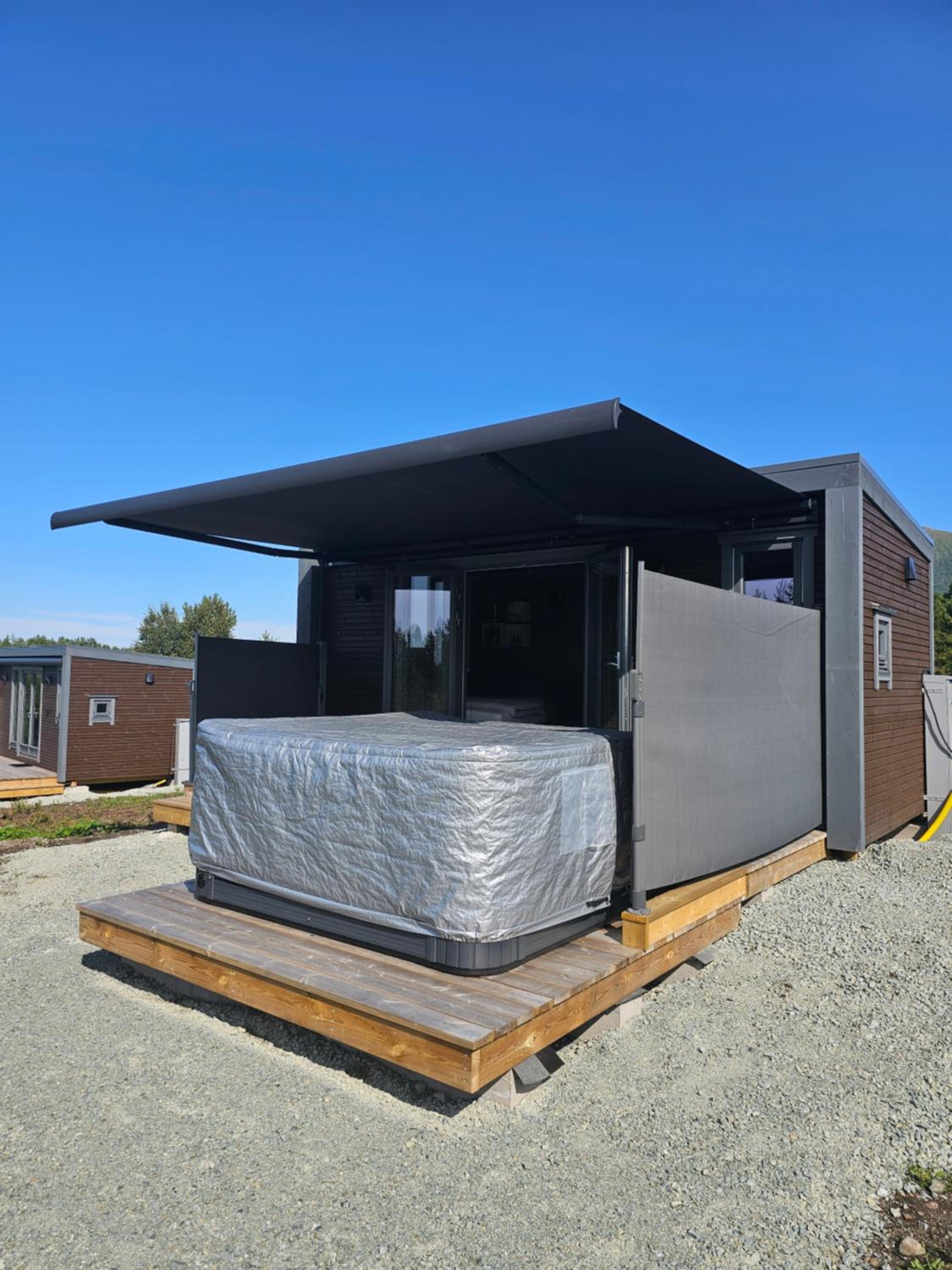 WayCamp Tustna