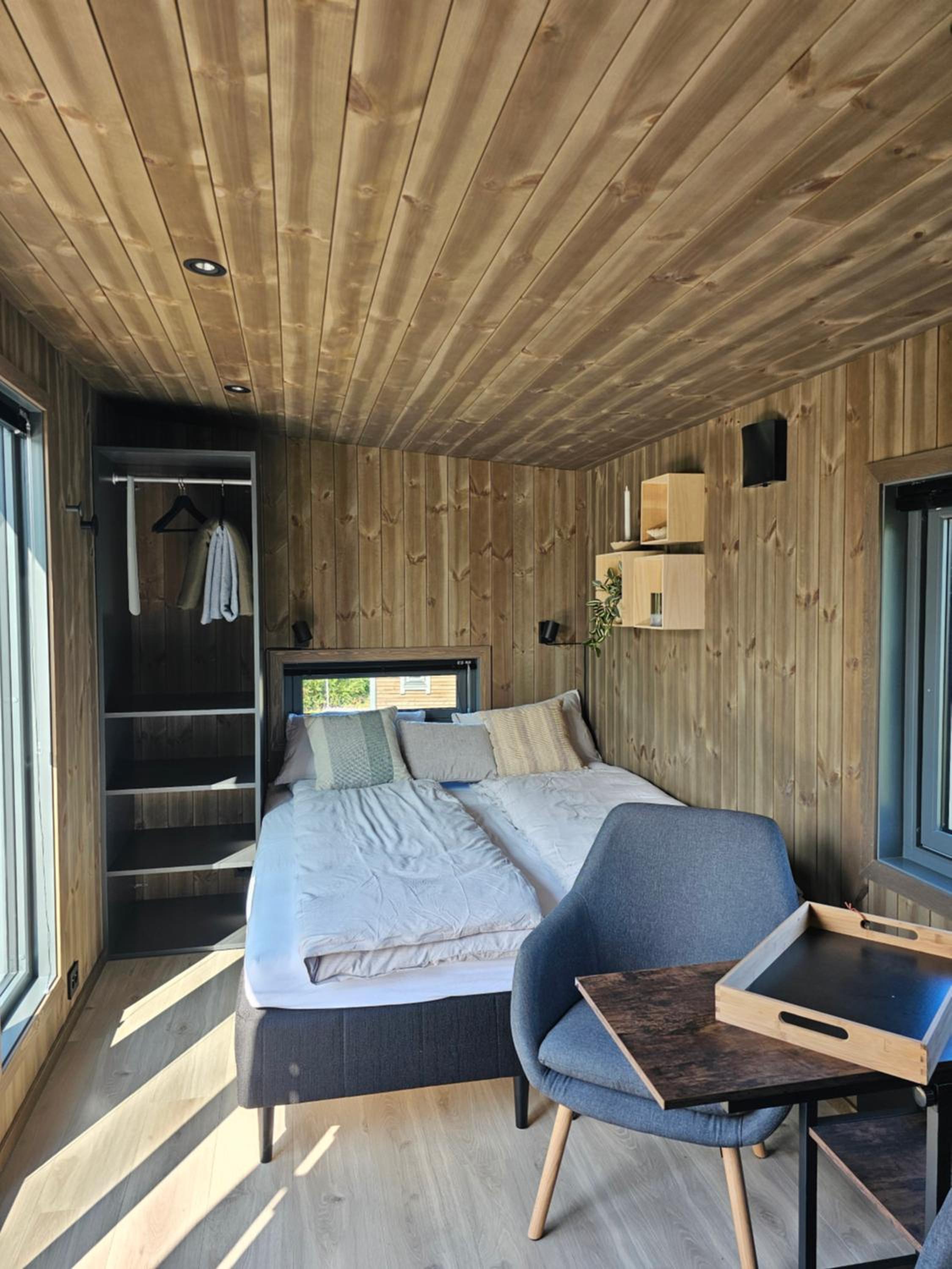 WayCamp Tustna