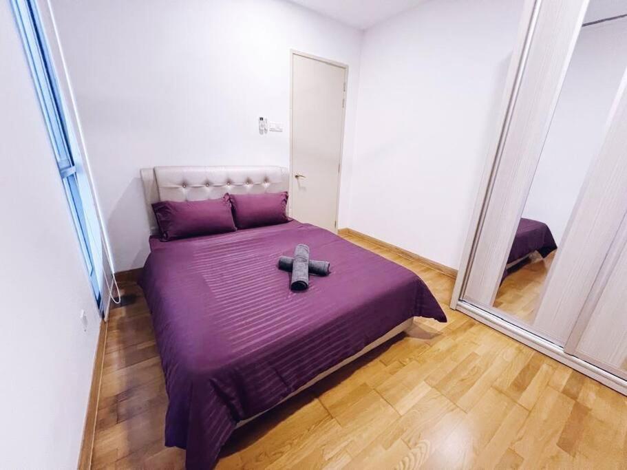 PROMO Connected train 3 Bedrooms - Above Mall 25