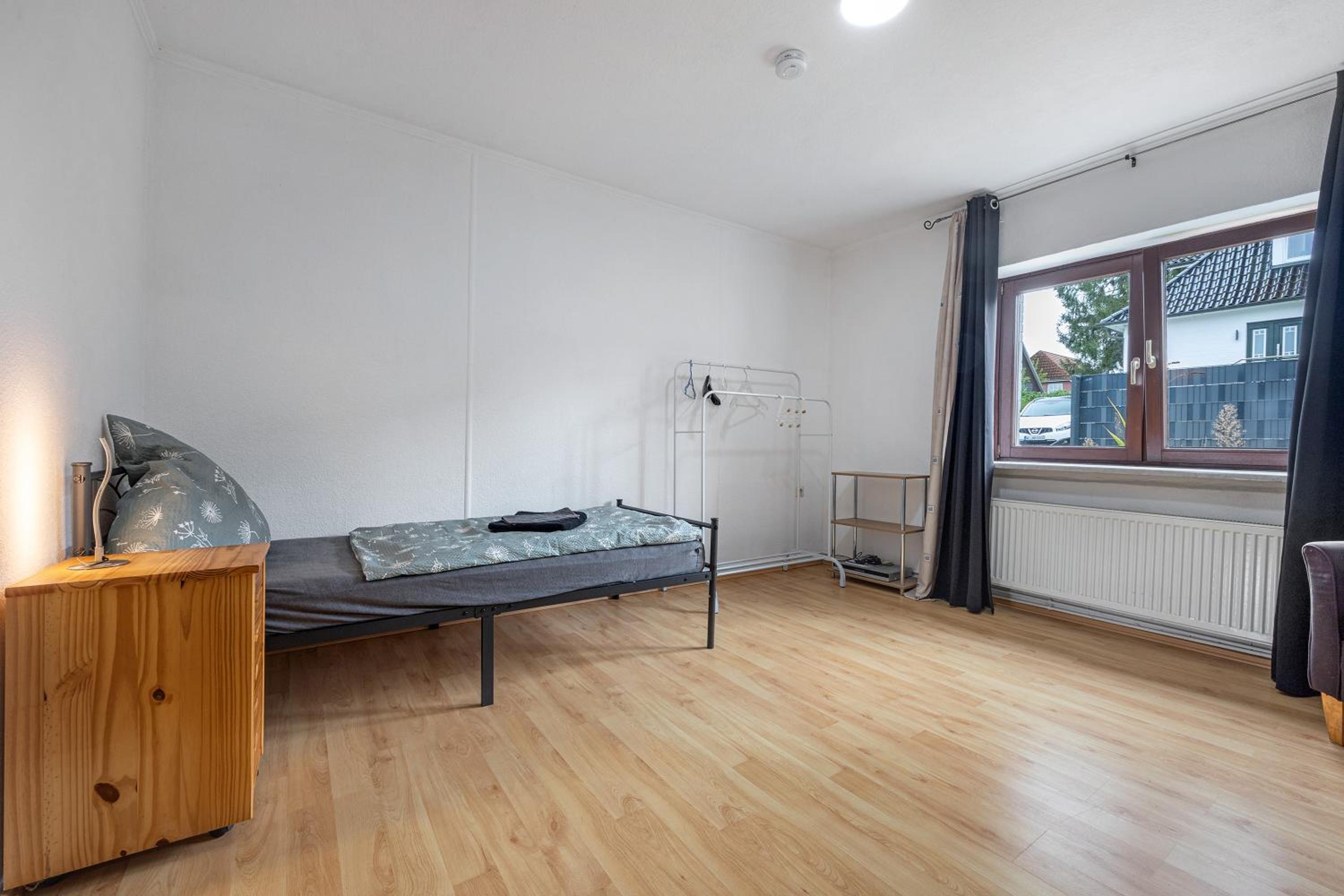 Gemütliche Wohnung Buchholz i d N