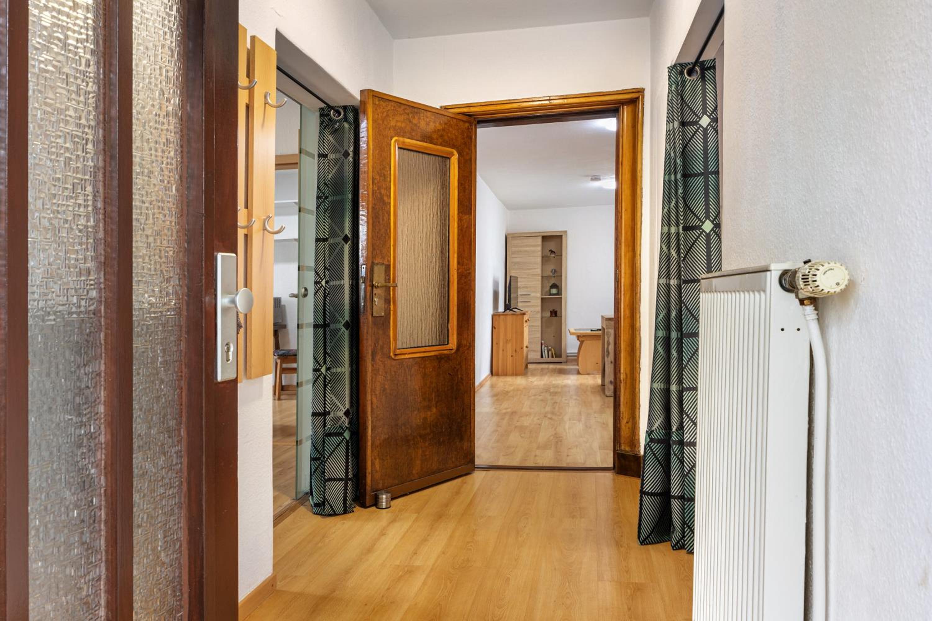 Gemütliche Wohnung Buchholz i d N