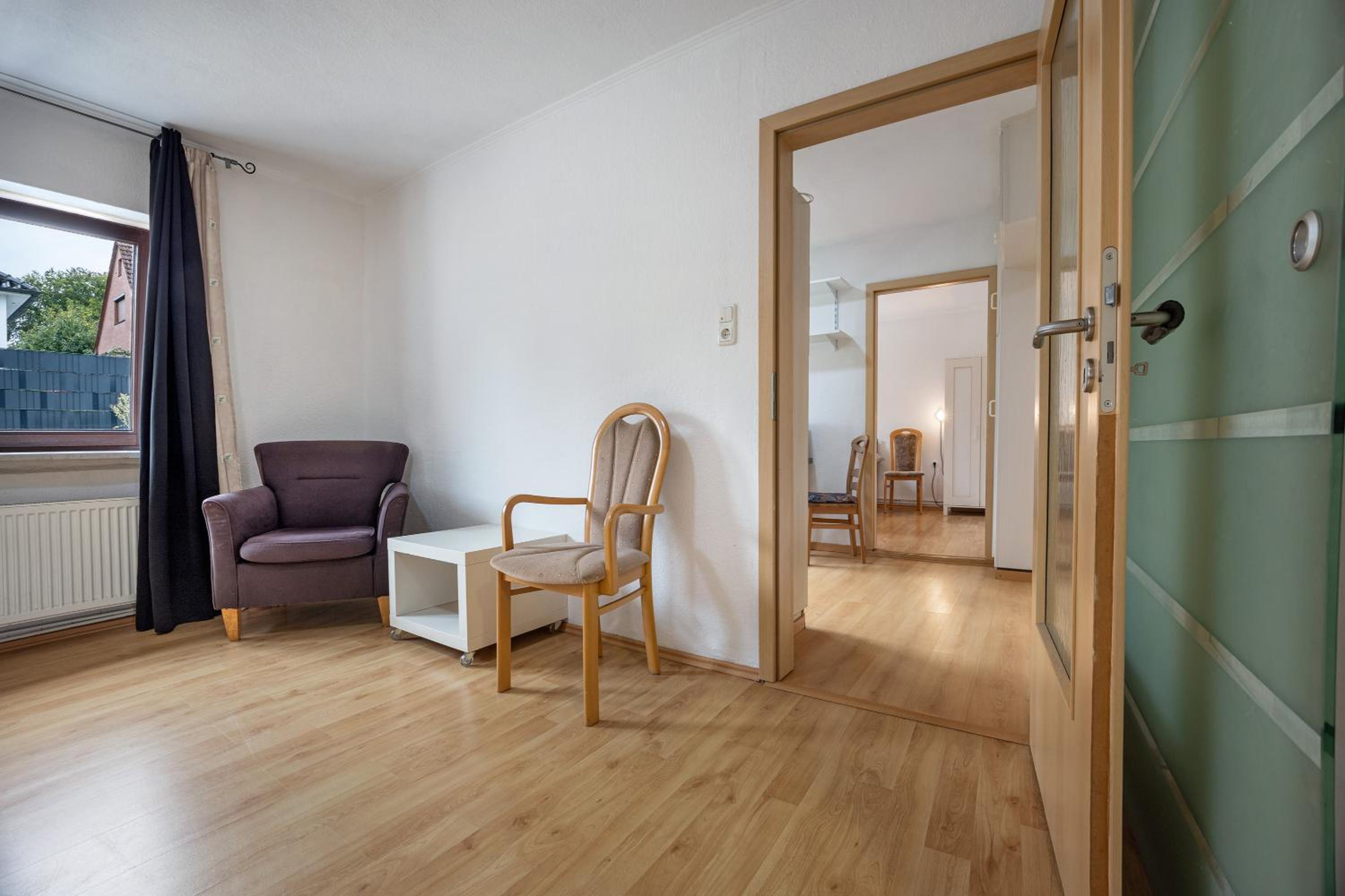 Gemütliche Wohnung Buchholz i d N