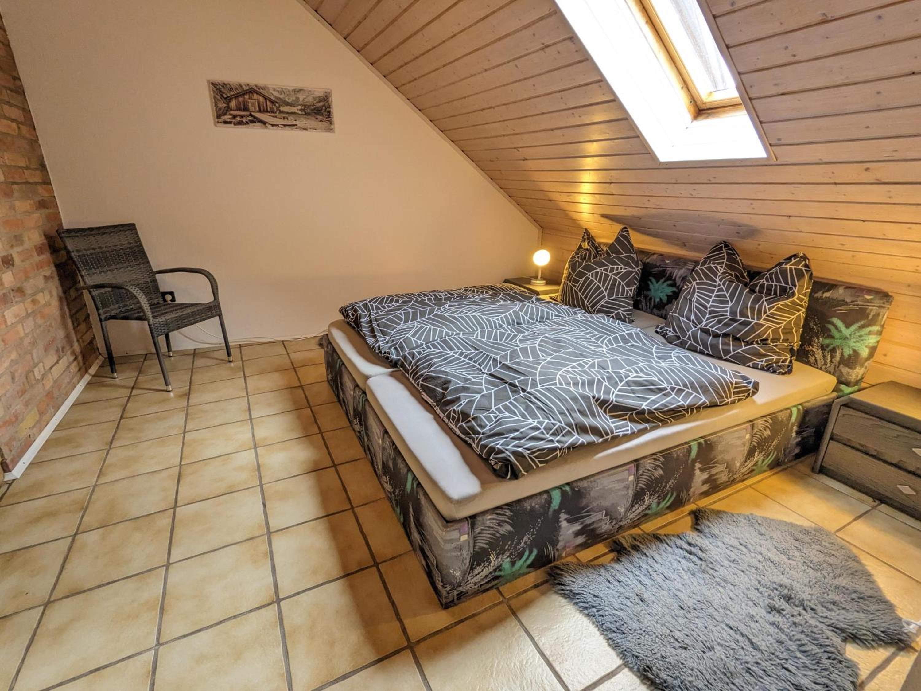 Ferienwohnung Madenburgblick