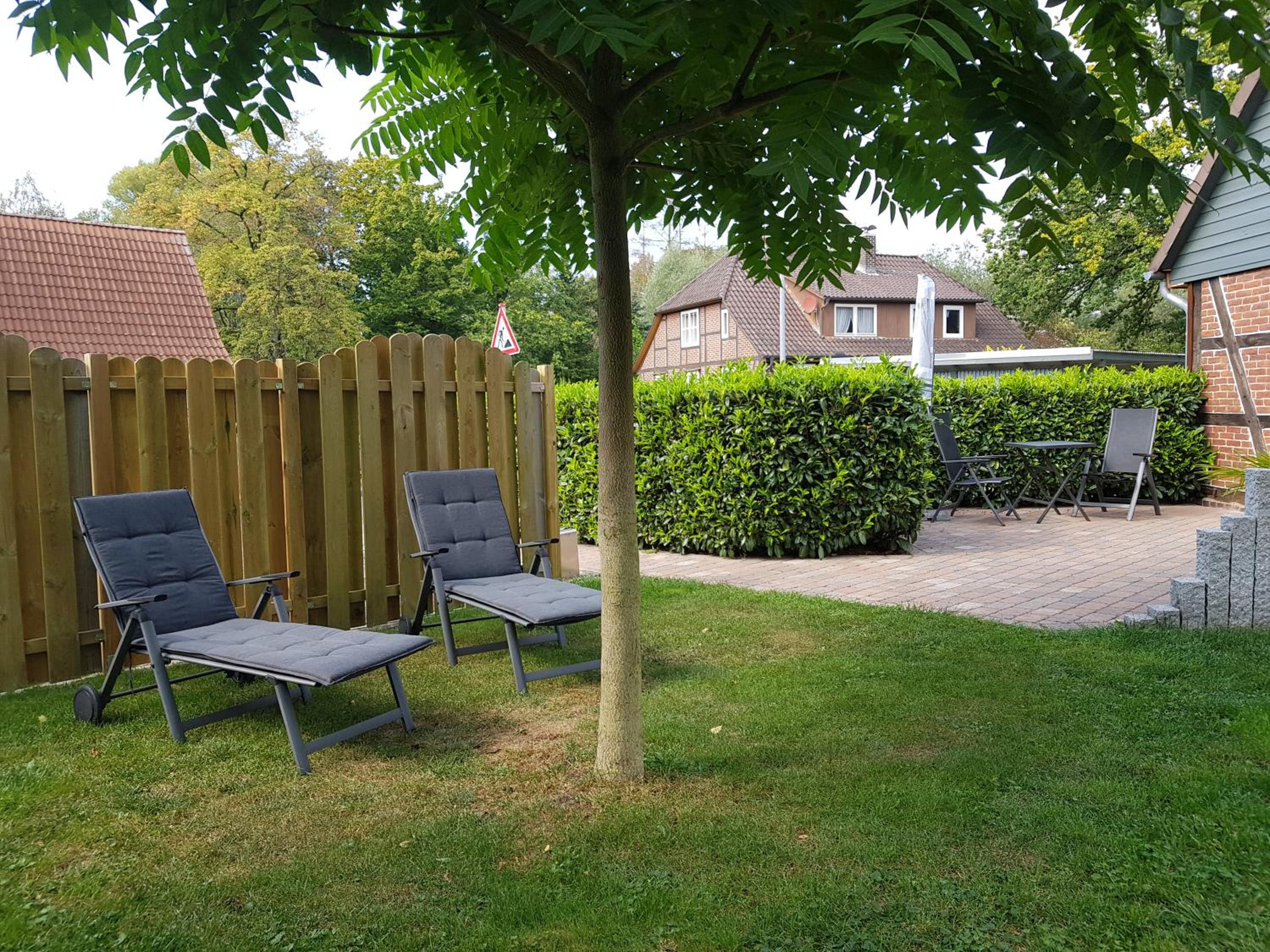 Ferienwohnung Südheide