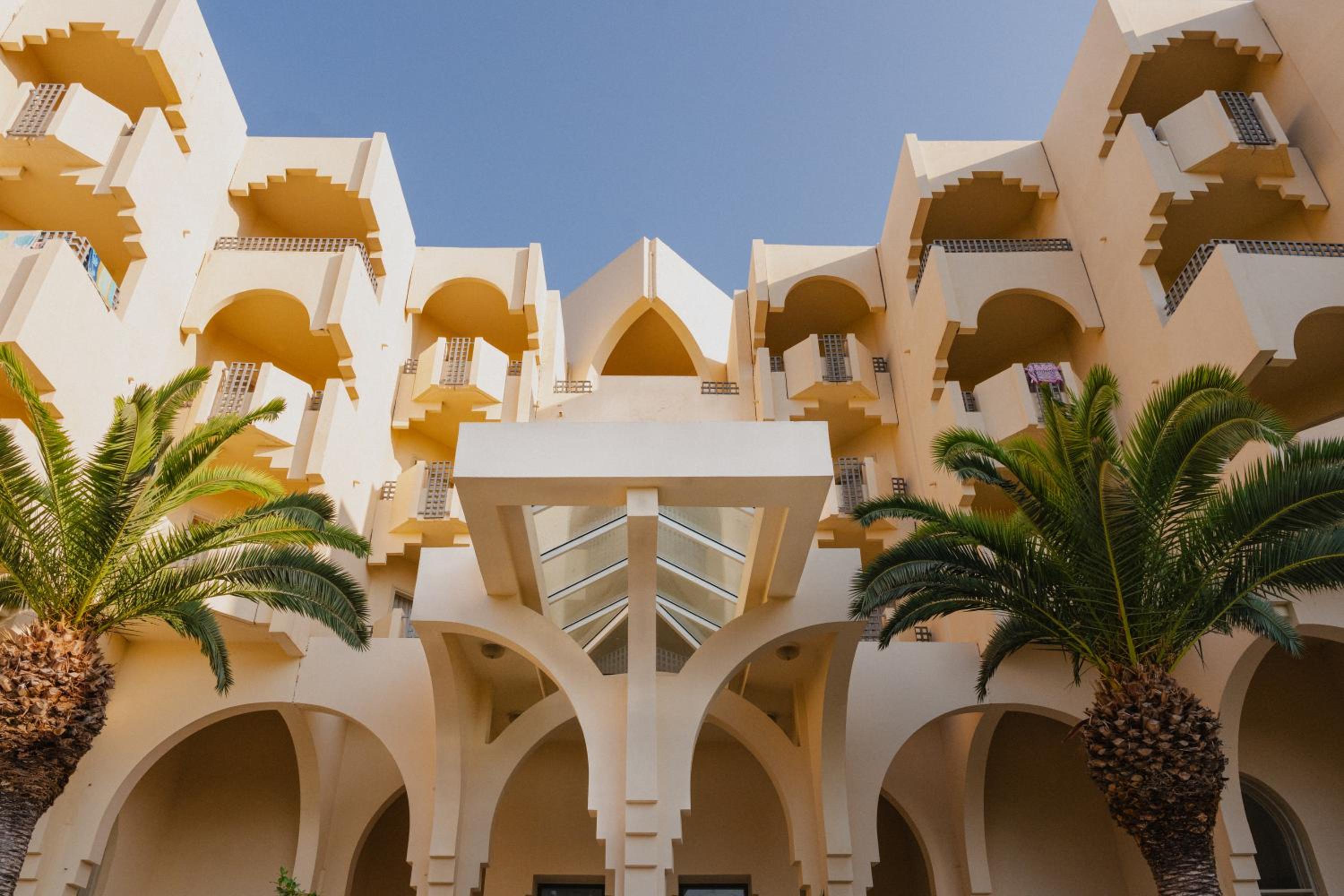 Hotel Nahrawess Hôtel Thalasso Hammamet - Image 1