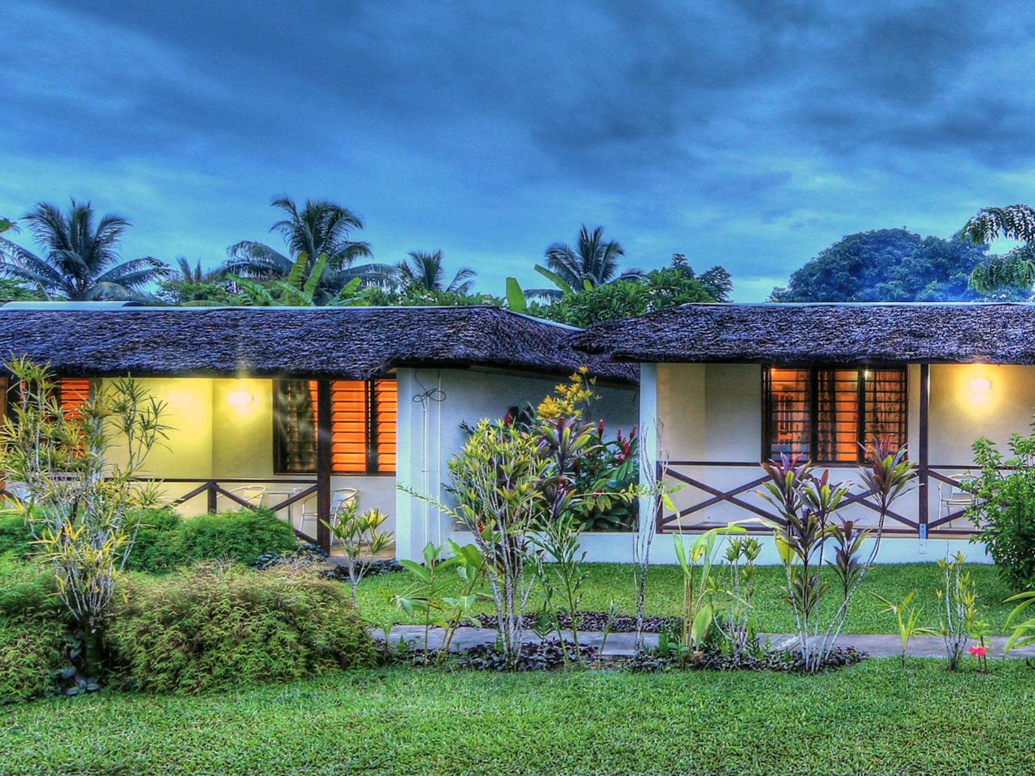 Beachfront Resort