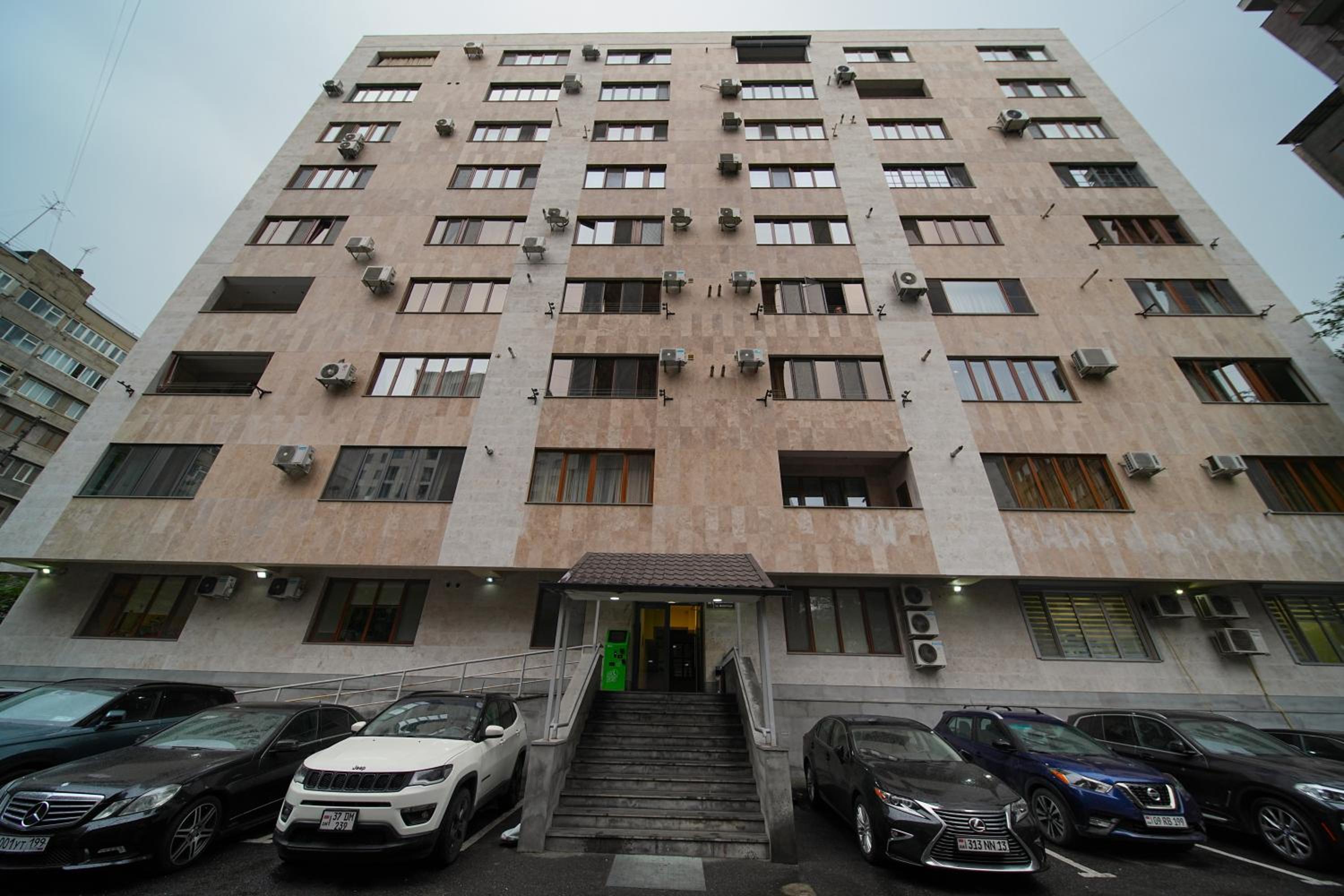 Elegant Suite in the heart of Yerevan by Sweet Home
