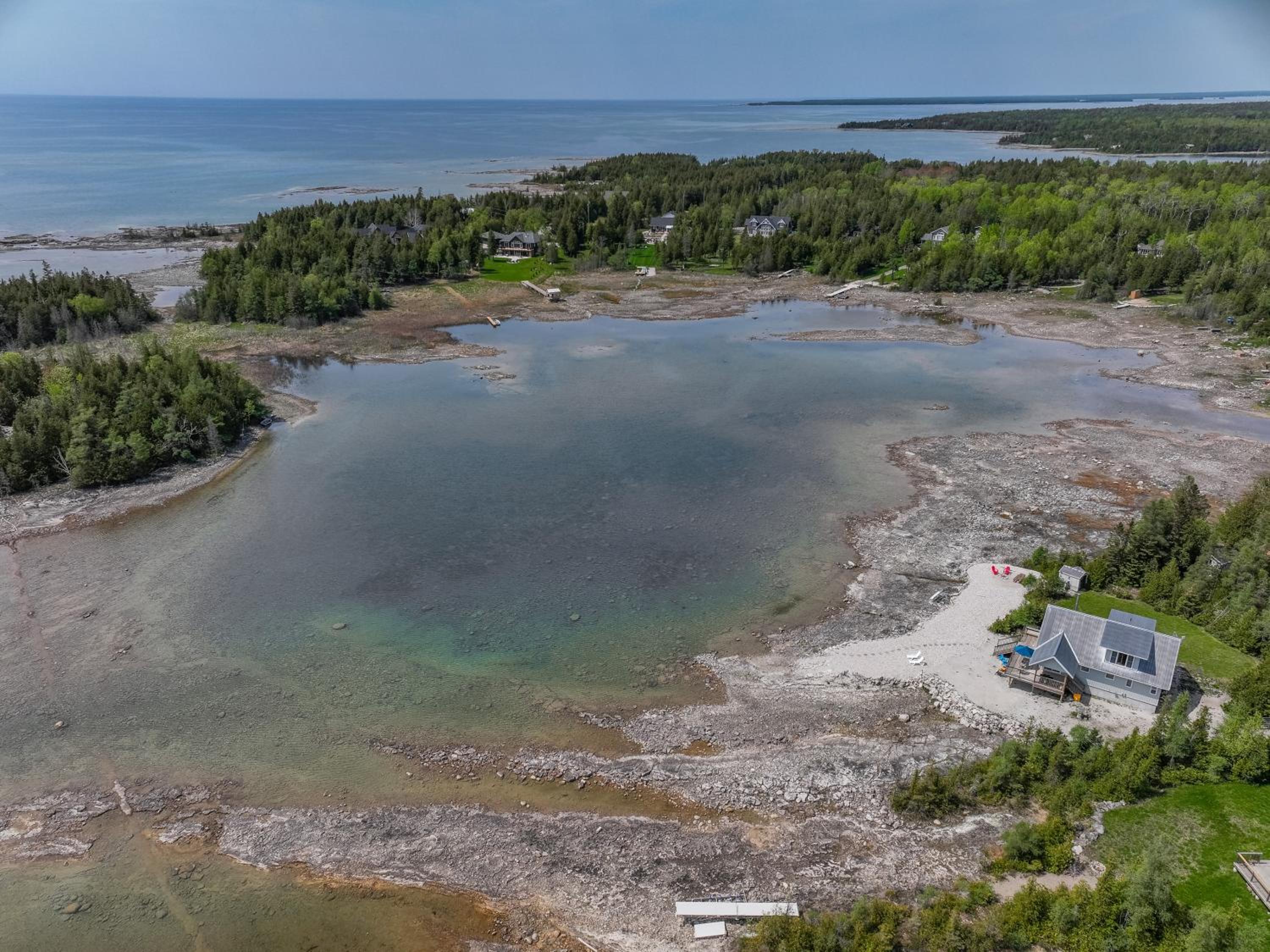 Elysium Private Waterfront Escape