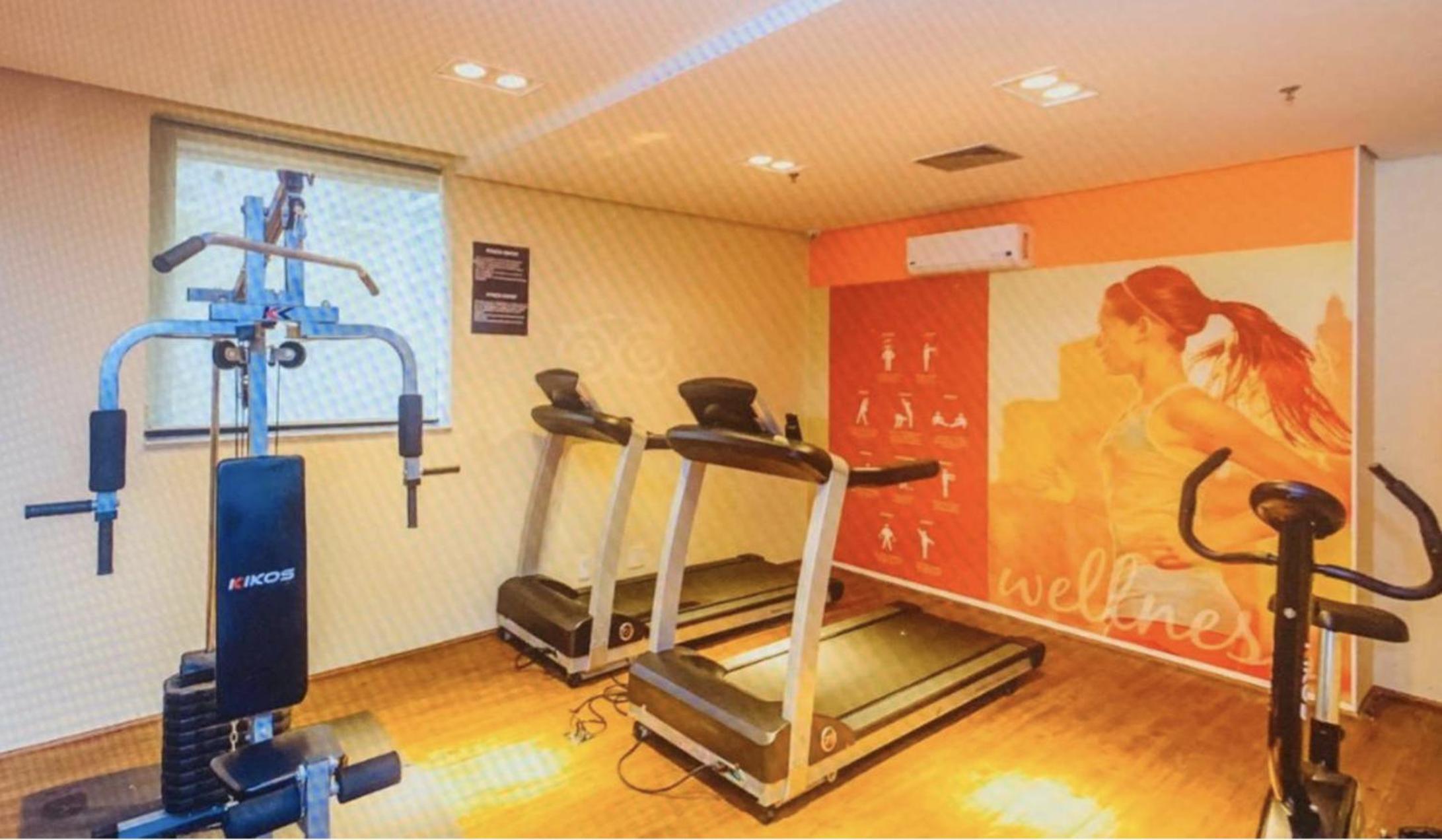 Flat com Varanda Jardim Paulista