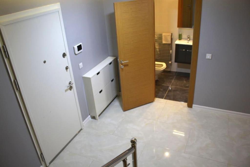 Luxury 3-Bedroom Duplex Taksim