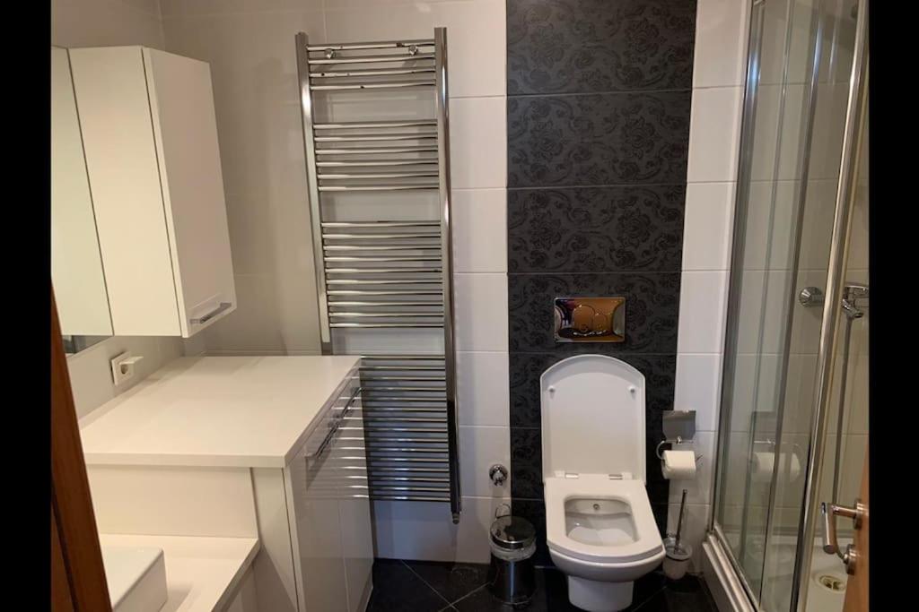 Luxury 3-Bedroom Duplex Taksim