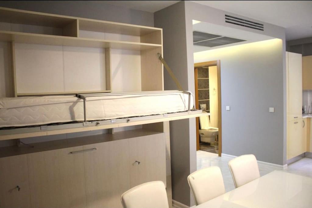 Luxury 3-Bedroom Duplex Taksim
