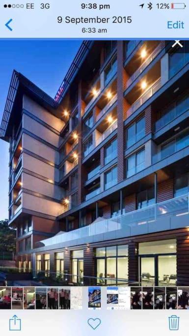 Luxury 3-Bedroom Duplex Taksim