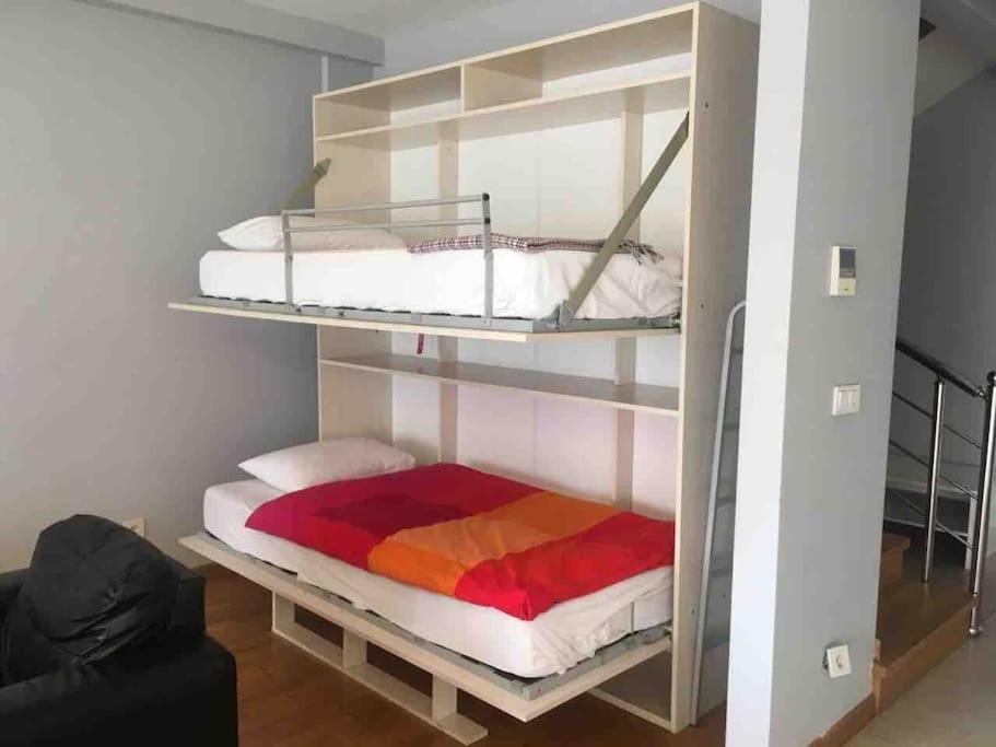 Luxury 3-Bedroom Duplex Taksim