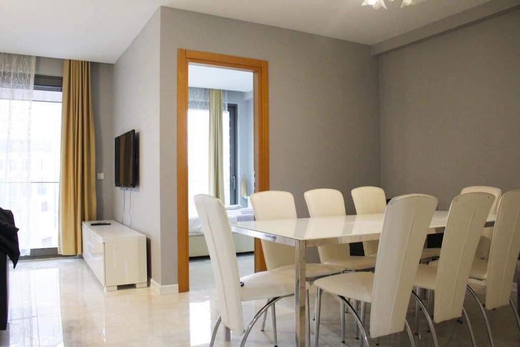 Luxury 3-Bedroom Duplex Taksim