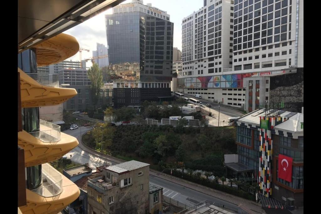 Luxury 3-Bedroom Duplex Taksim