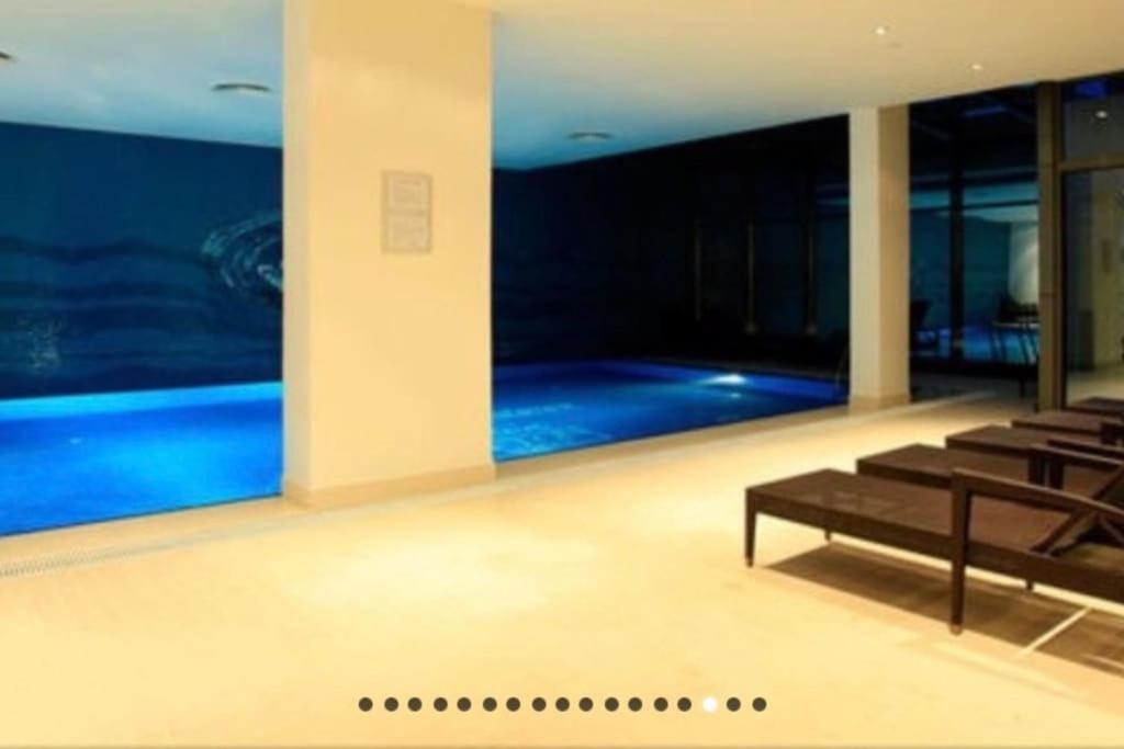 Luxury 3-Bedroom Duplex Taksim