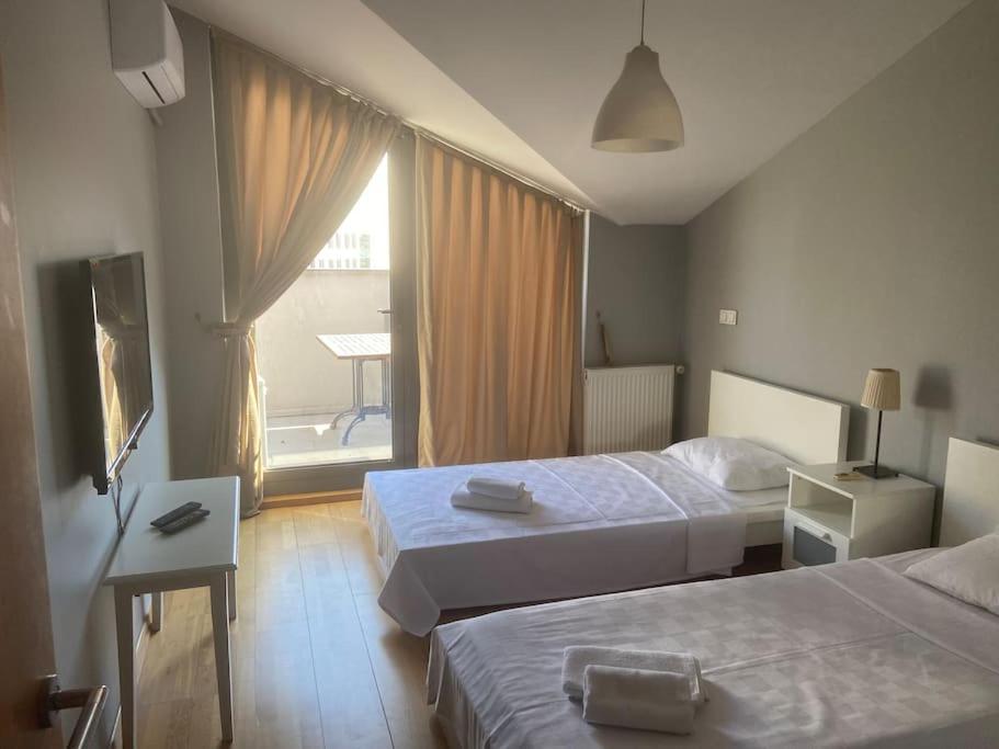 Luxury 3-Bedroom Duplex Taksim