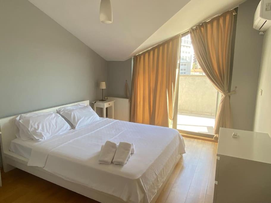 Luxury 3-Bedroom Duplex Taksim