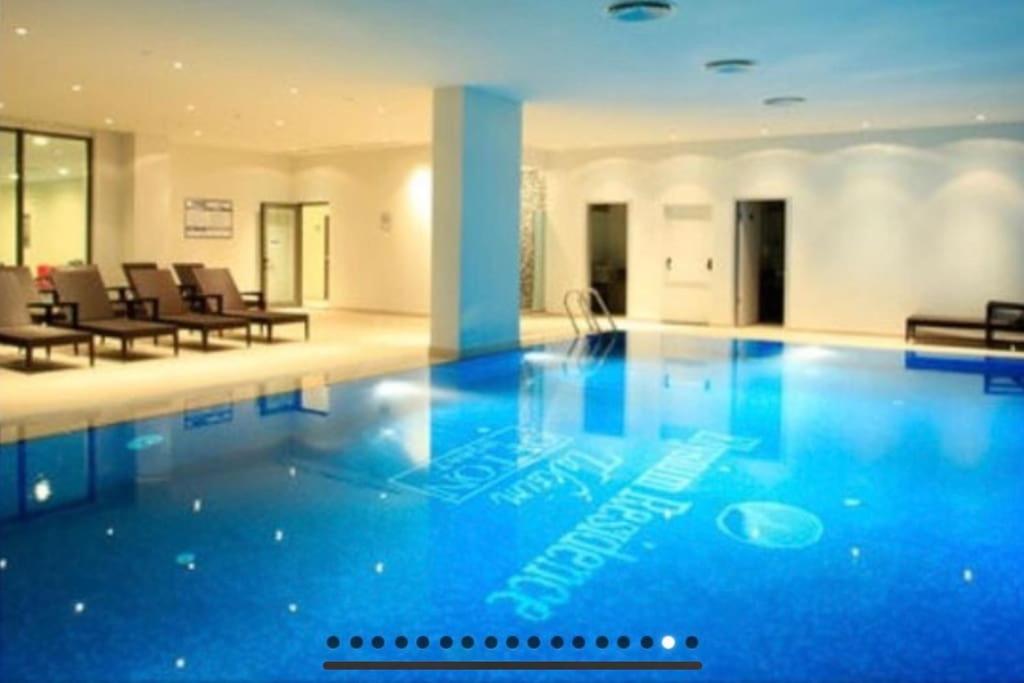 Luxury 3-Bedroom Duplex Taksim
