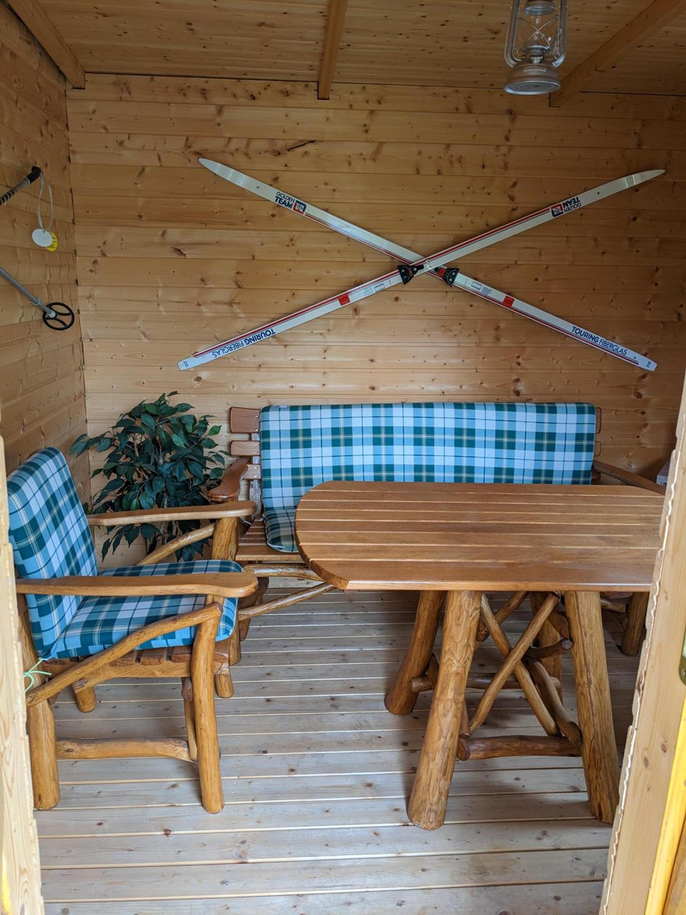 Ferienwohnung Madenburgblick