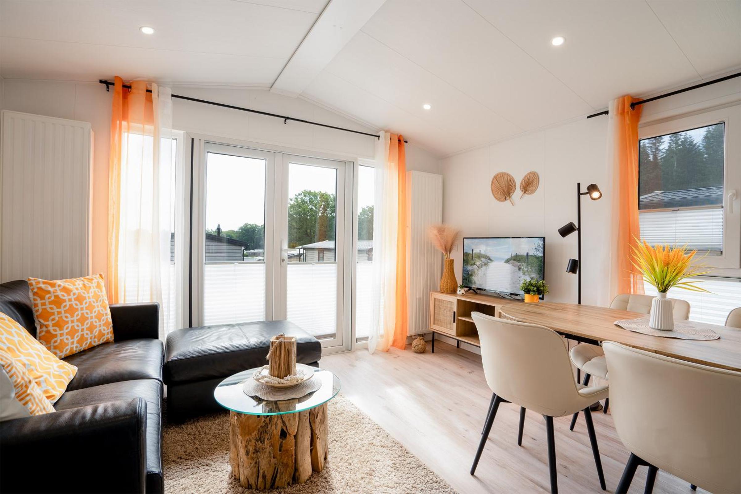 Ostseecamp Ferienhaus "Pier 99" view 4