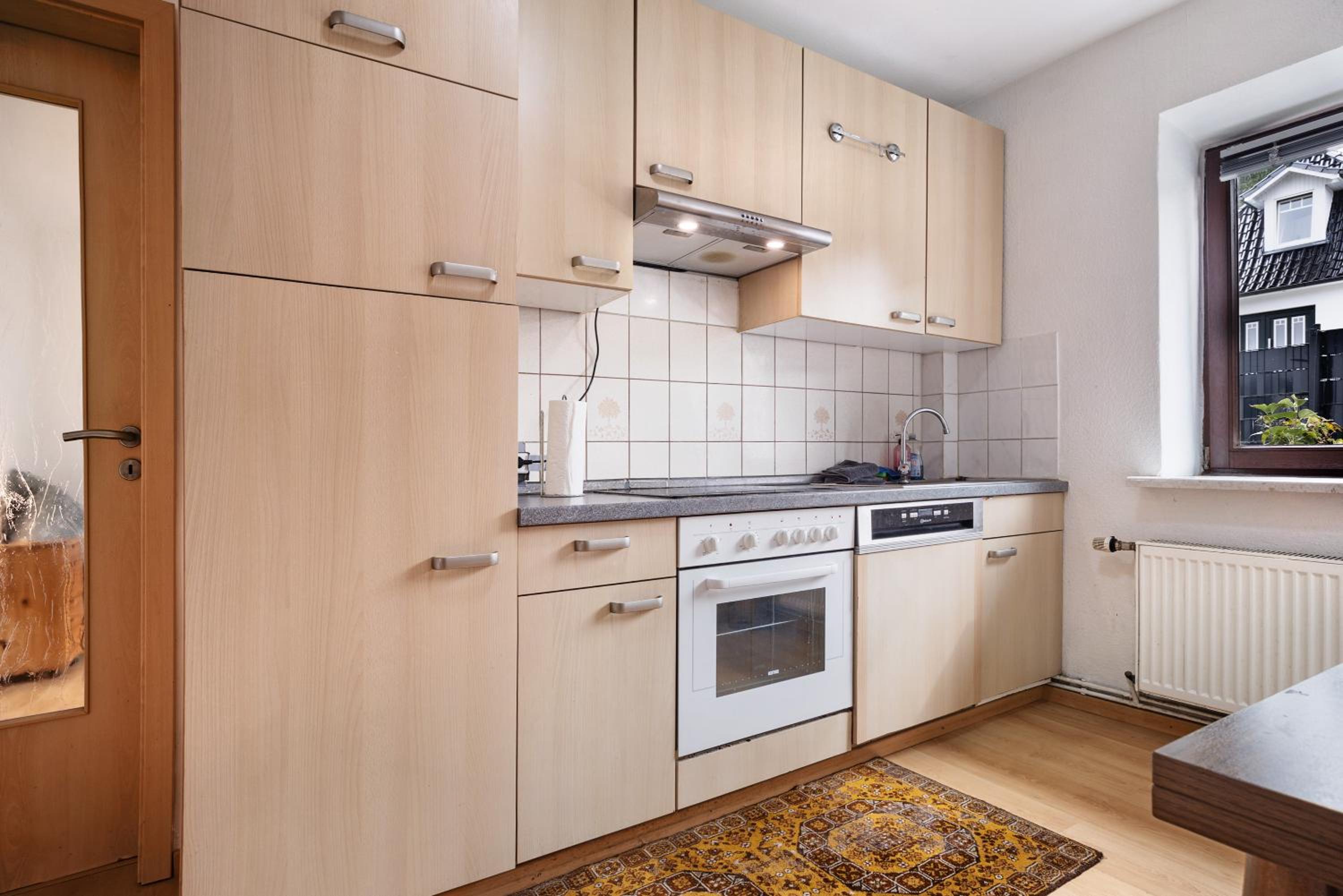 Gemütliche Wohnung Buchholz i d N