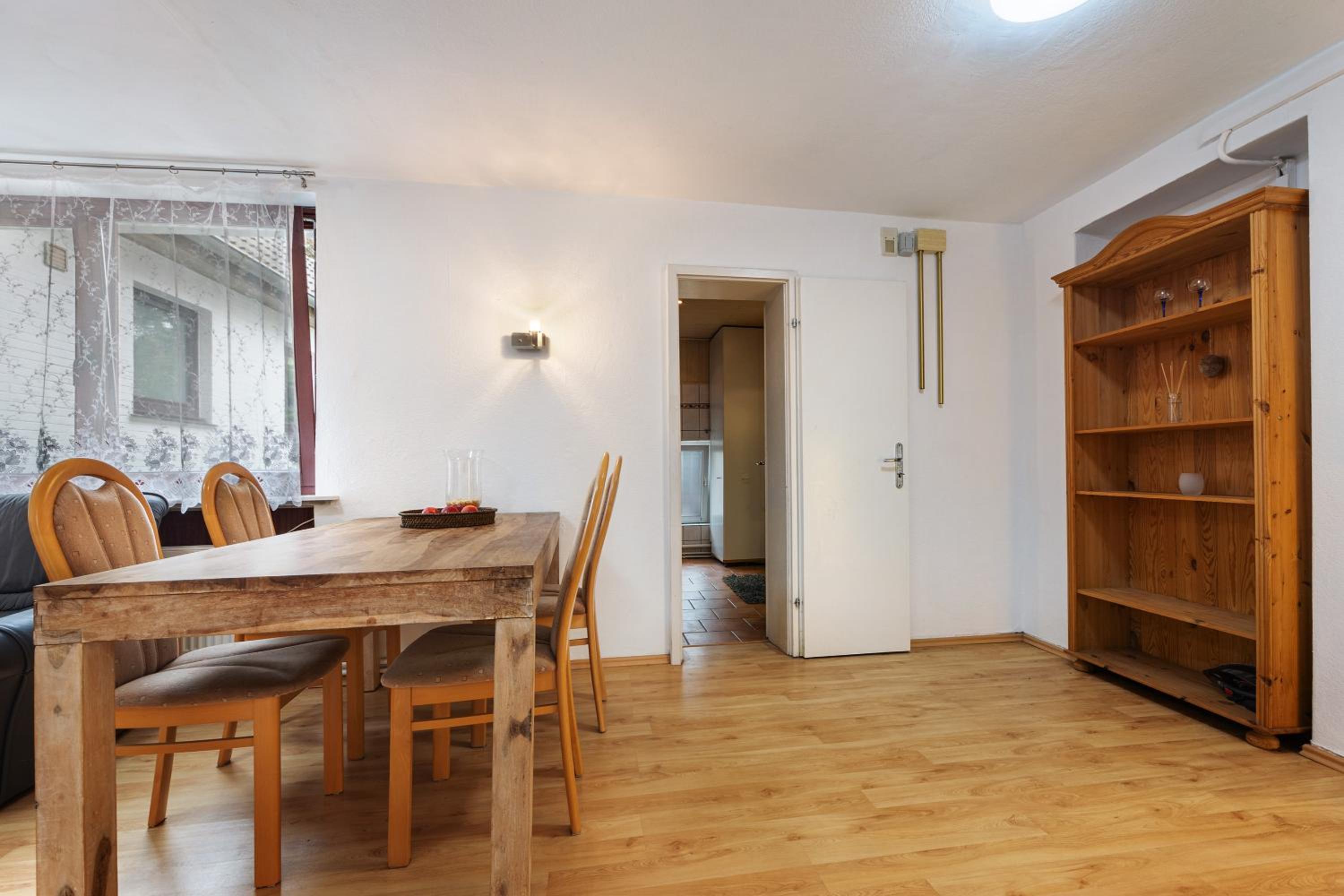 Gemütliche Wohnung Buchholz i d N