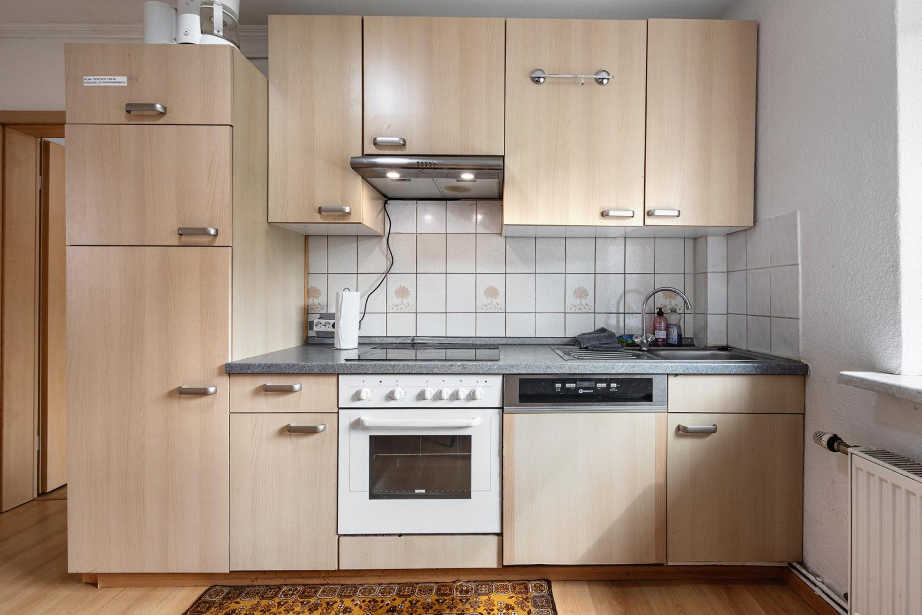 Gemütliche Wohnung Buchholz i d N