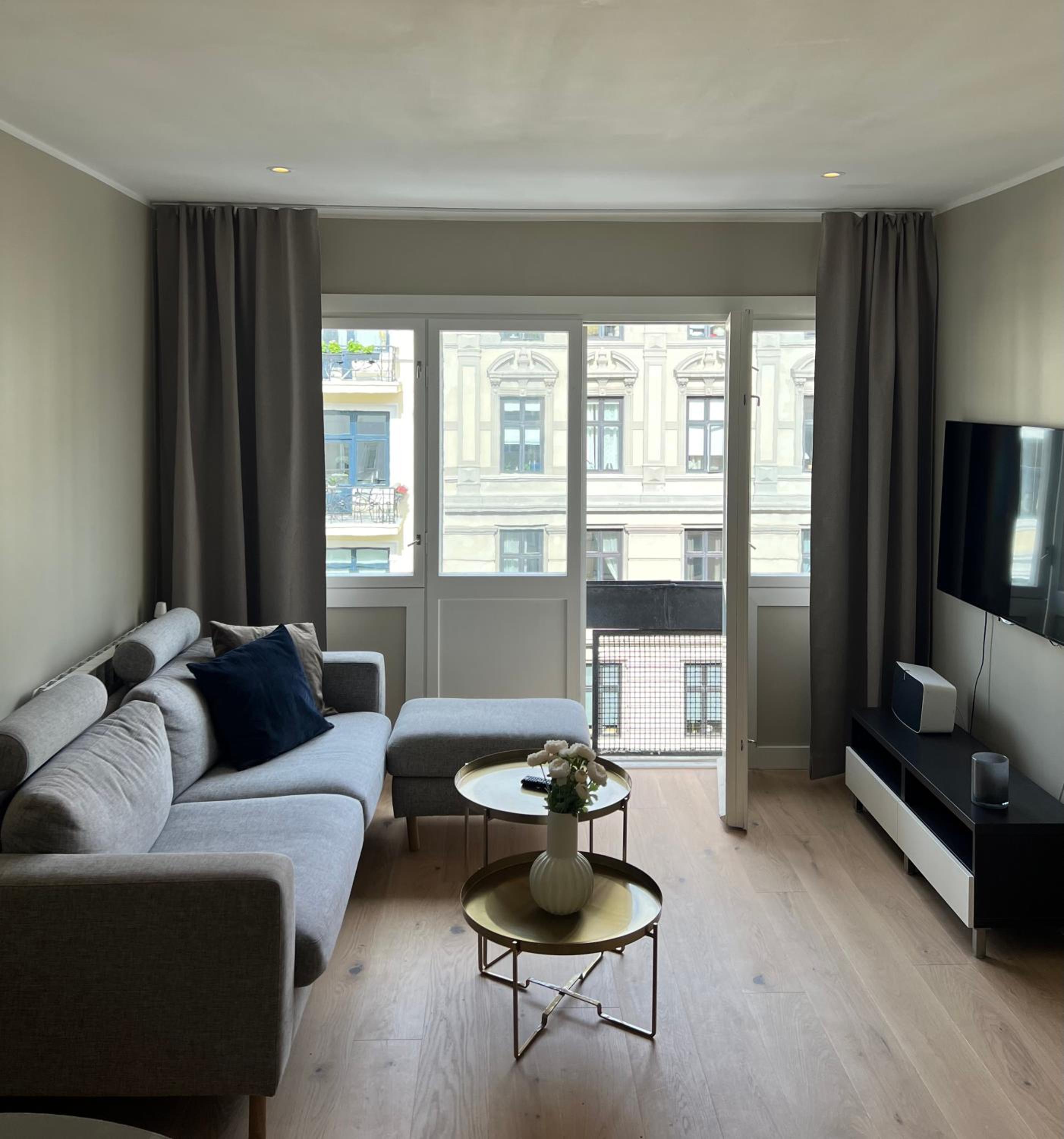 Frogner - Newly renovated apartment - 3 bedrooms view 4