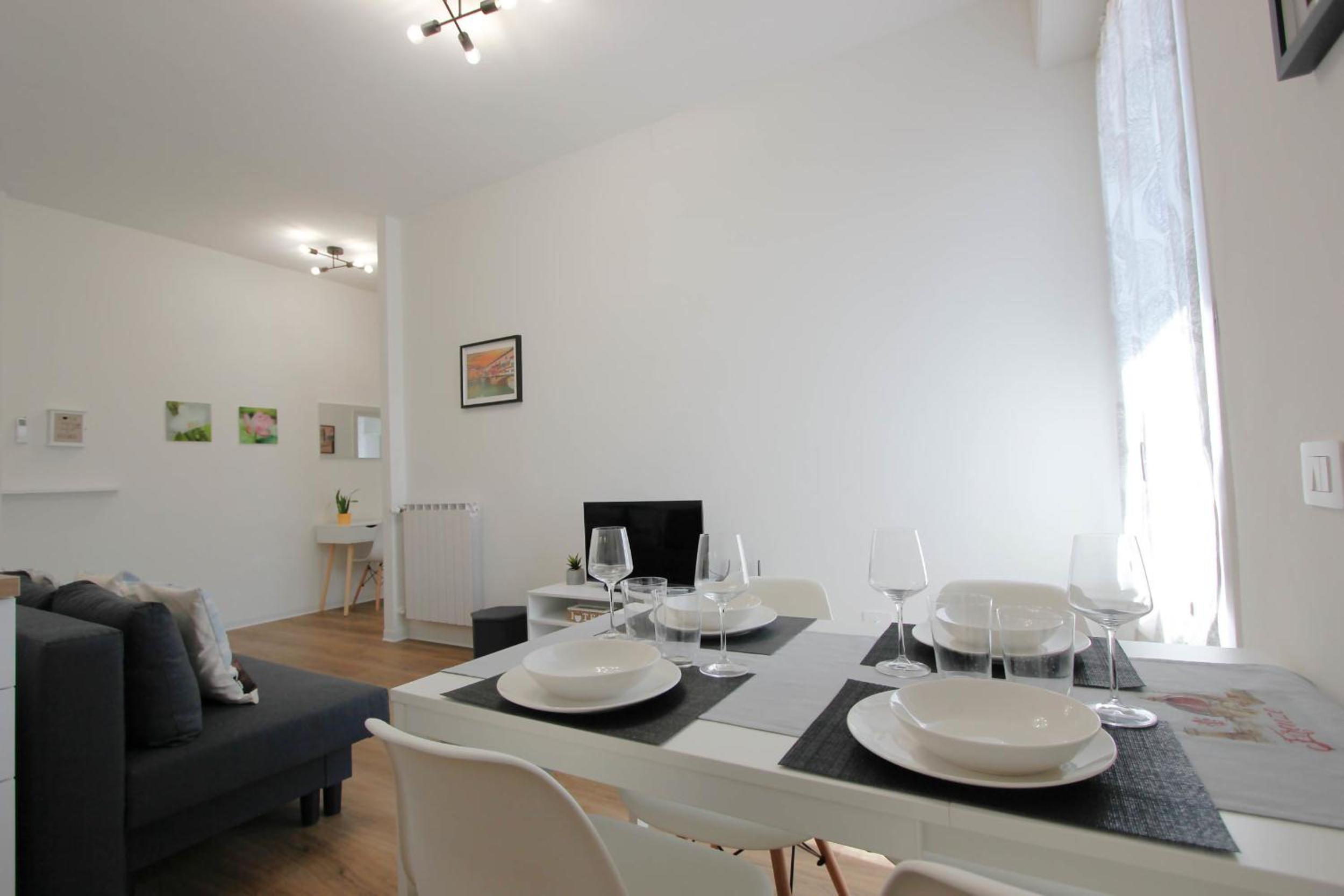Apt Casa Giotto en Scandicci — hotel room