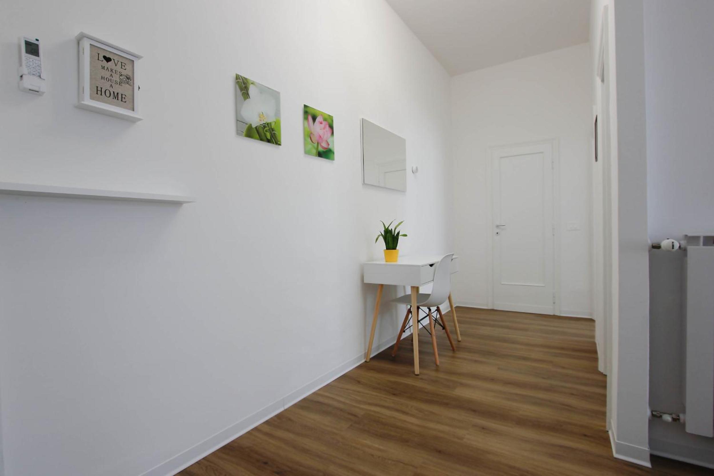 Apt Casa Giotto en Scandicci — other