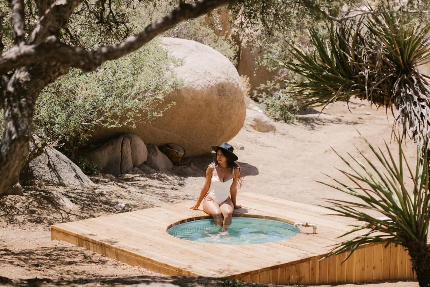 High West House A Boulder Filled Paradise view 4