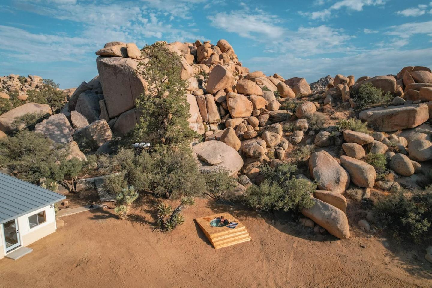 High West House A Boulder Filled Paradise view 3