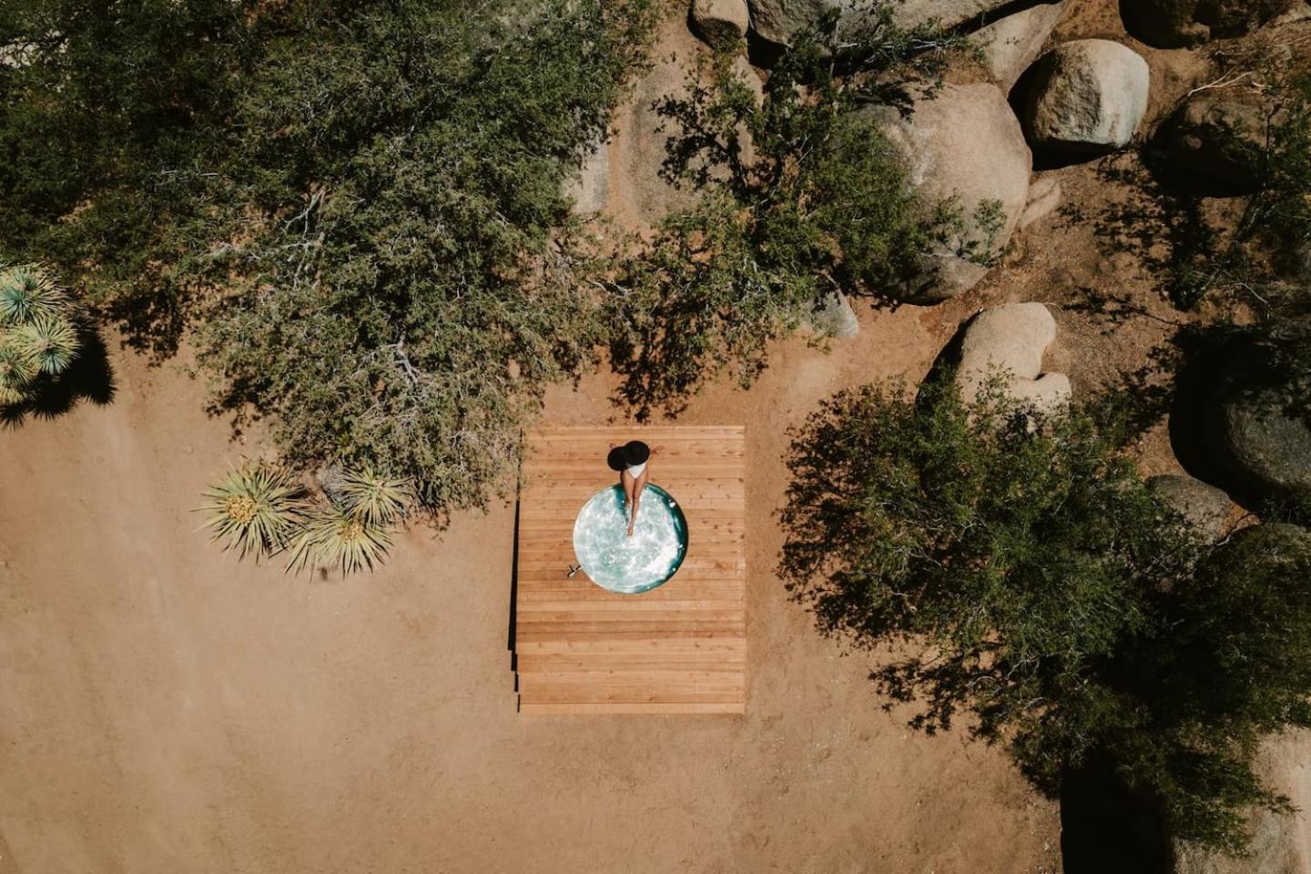 High West House A Boulder Filled Paradise view 5