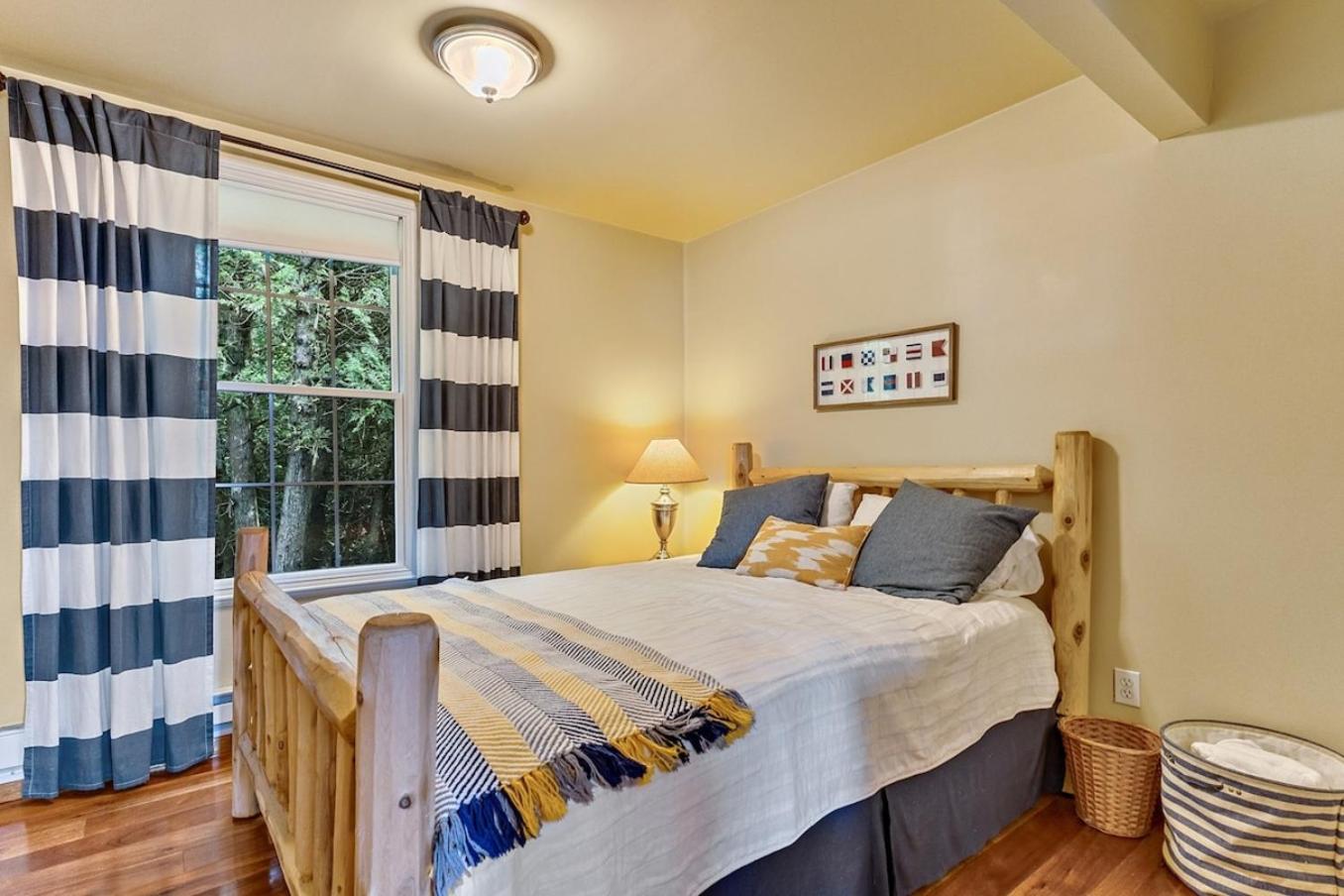Georgian Legendary Tobermory Retreat With Hot Tub