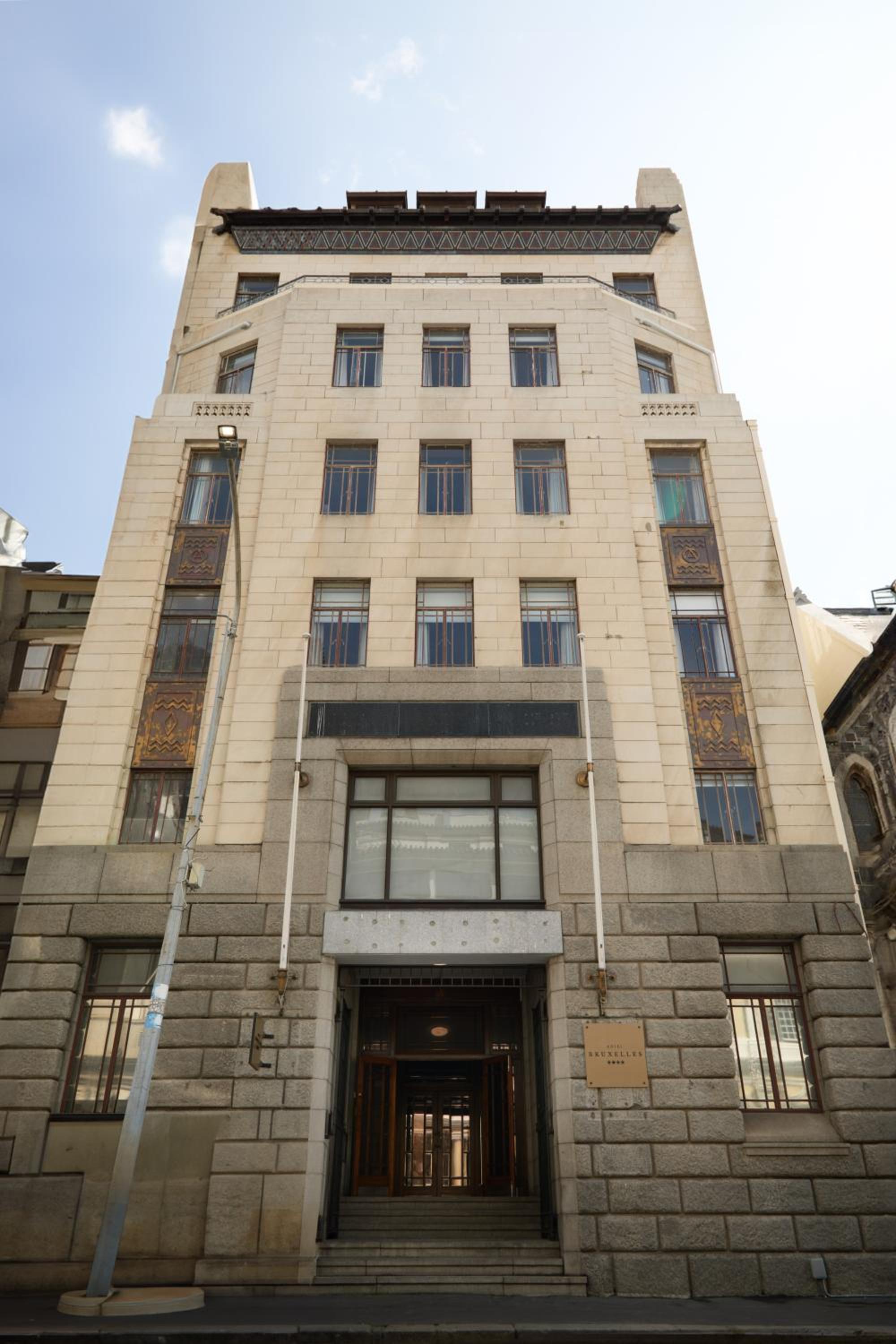 Hotel Bruxelles - Image 1