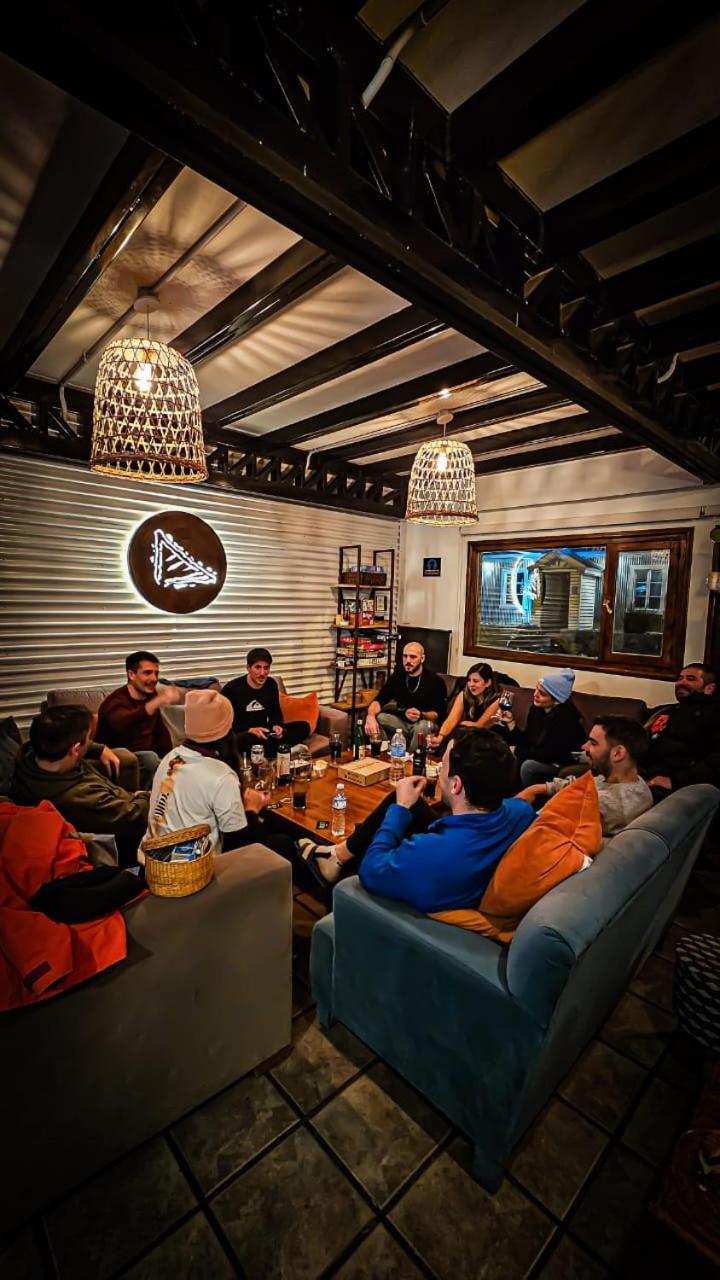 Antarctica Hostel