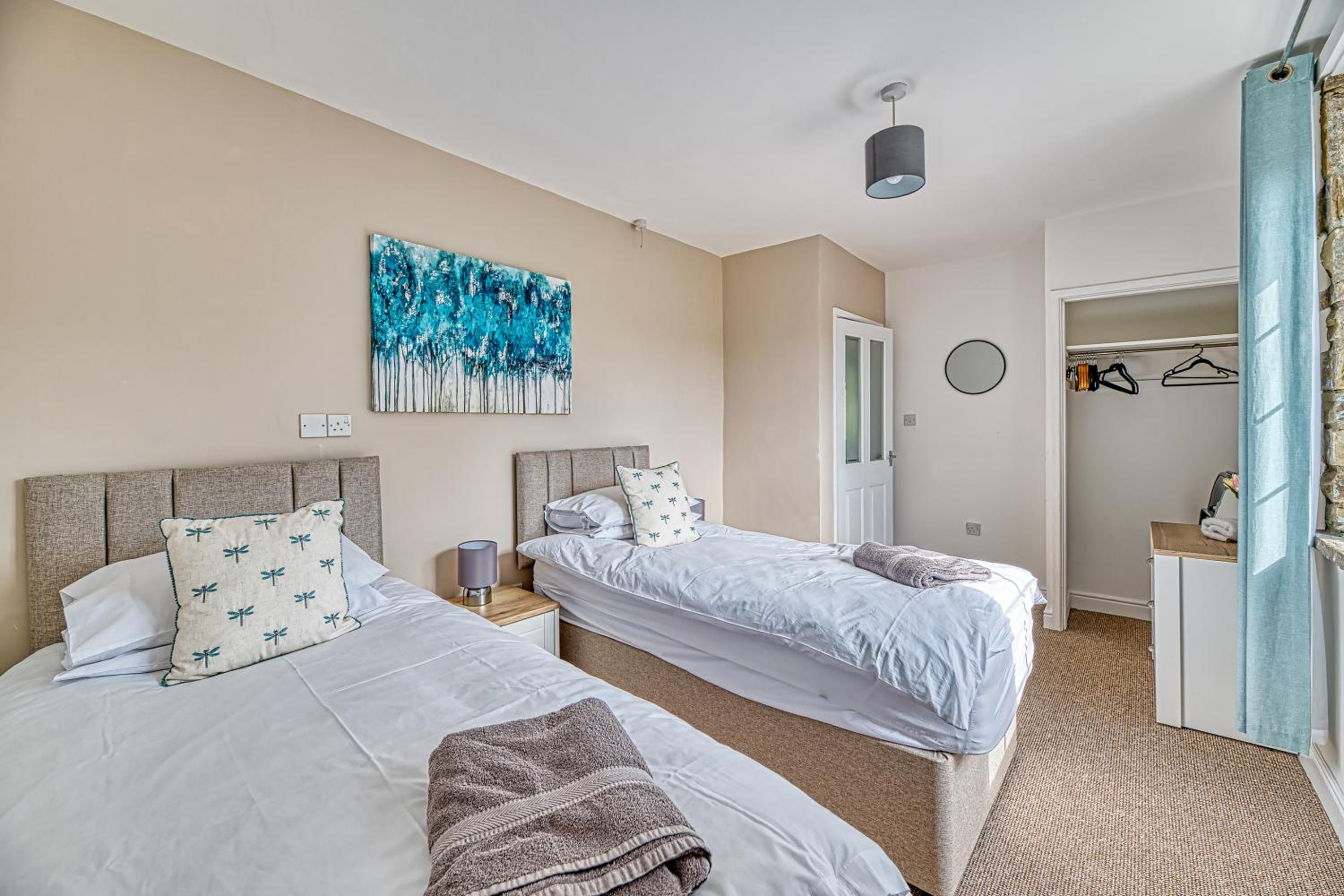 Bridge End Mill Holiday Apartments by Guestz view 3