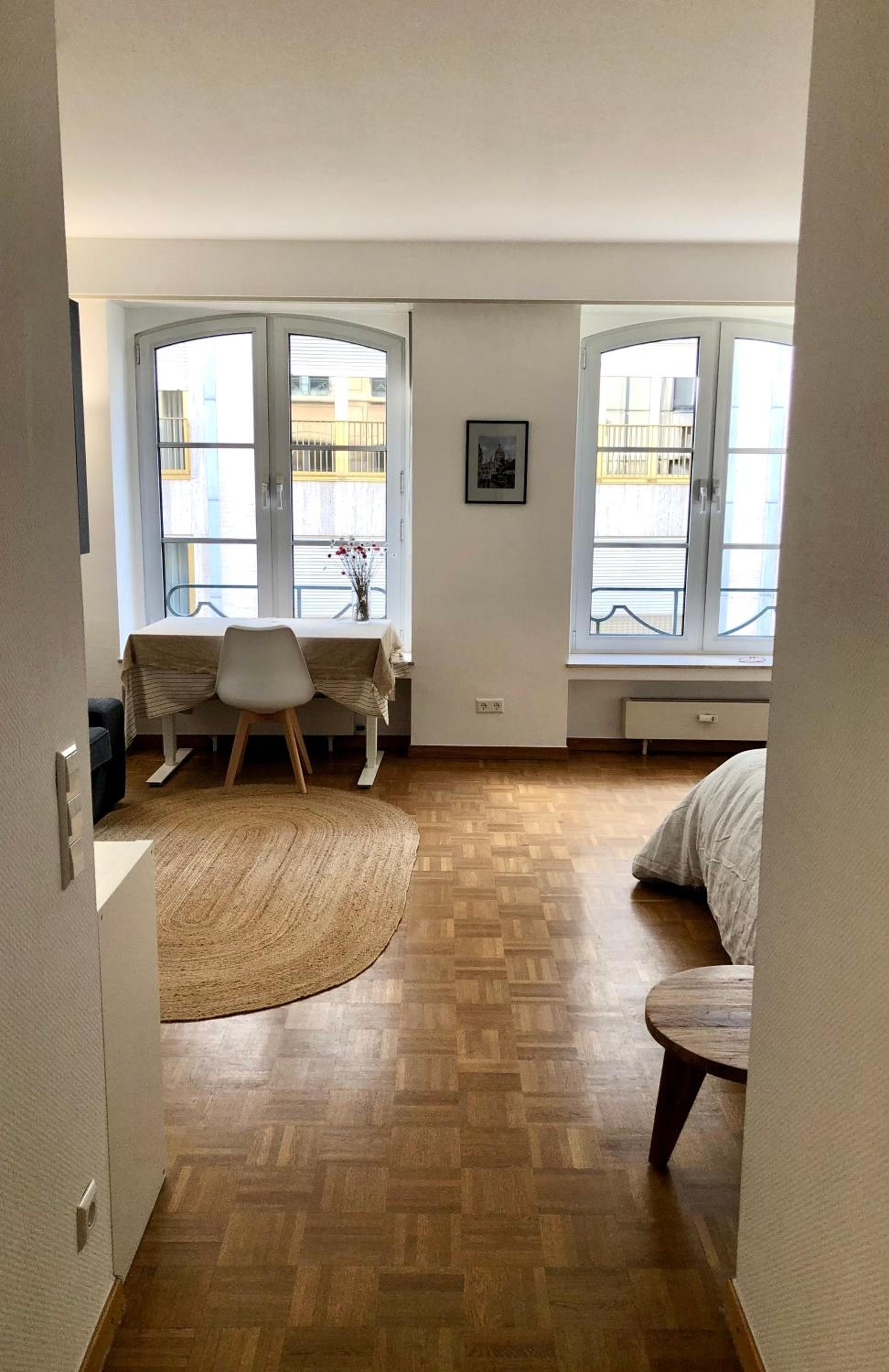 Cozy studio apartment in the centre of the city view 3