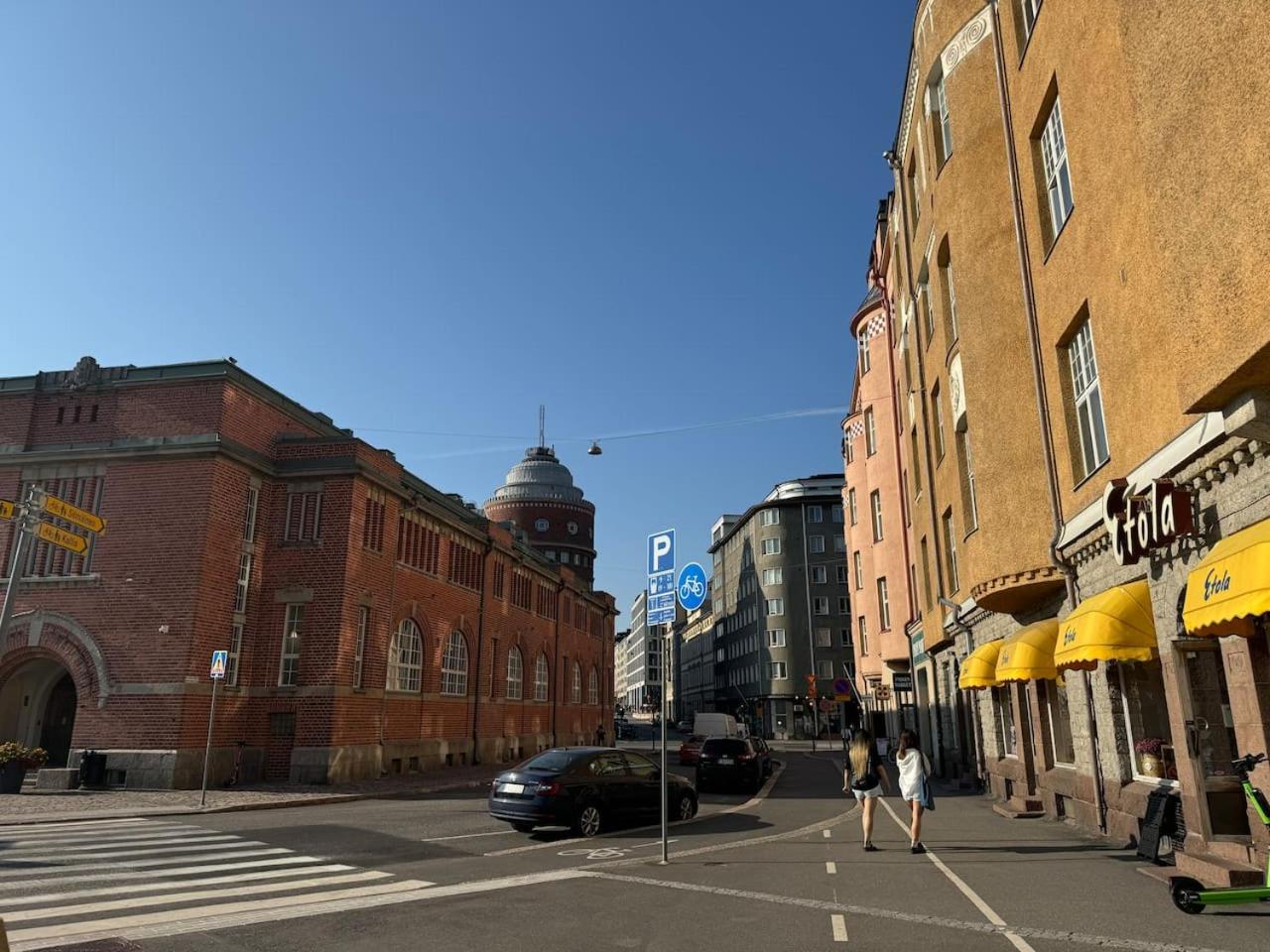 HAKANIEMI luxury apartment Helsinki center, 24h check in view 2