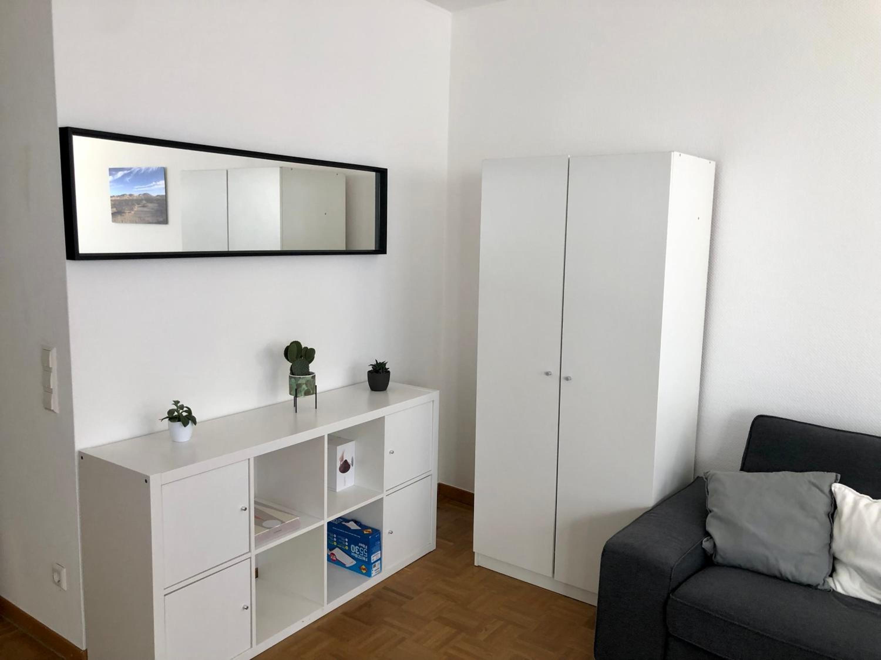 Cozy studio apartment in the centre of the city view 4