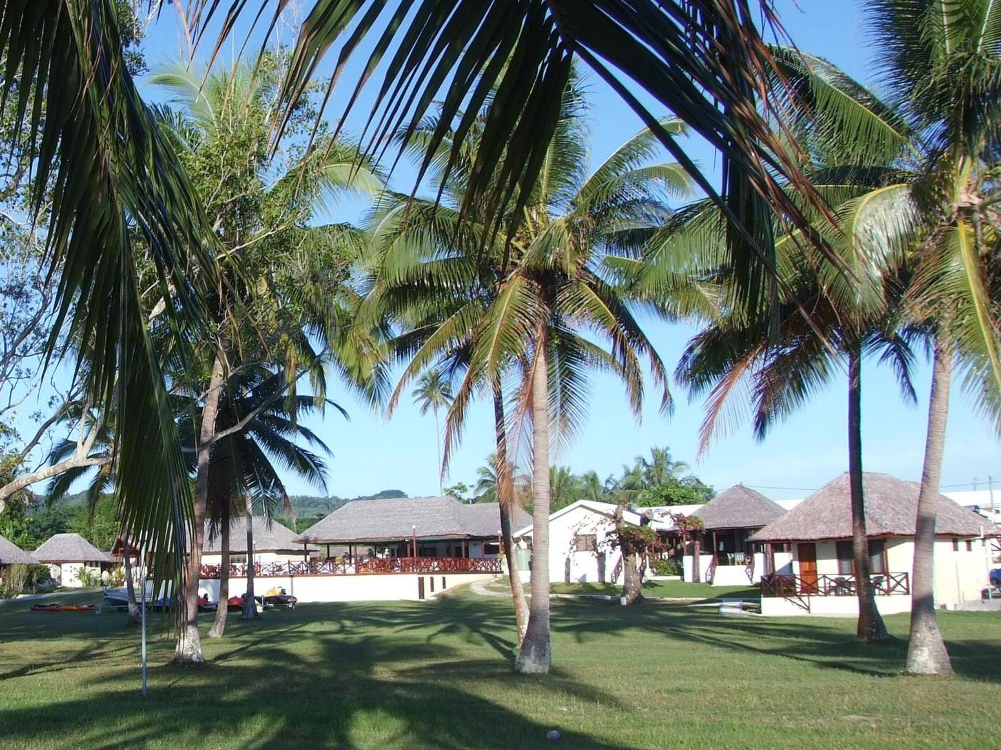 Beachfront Resort