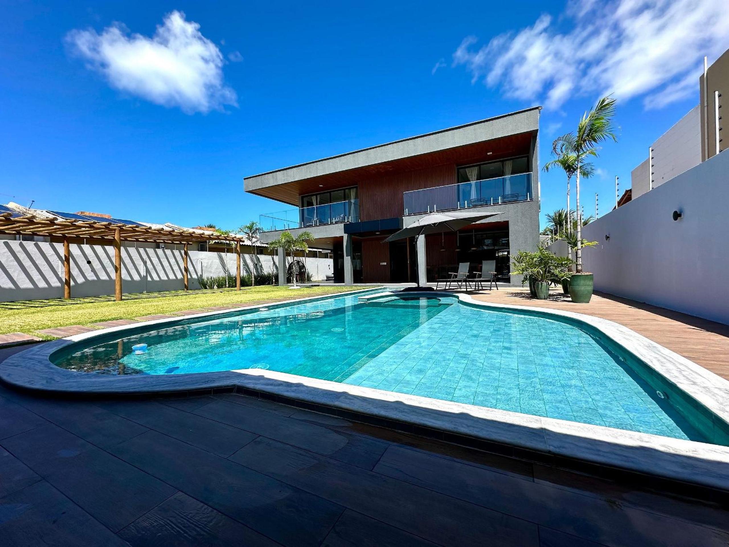 Grand Lux House Barra São Miguel -Hosti