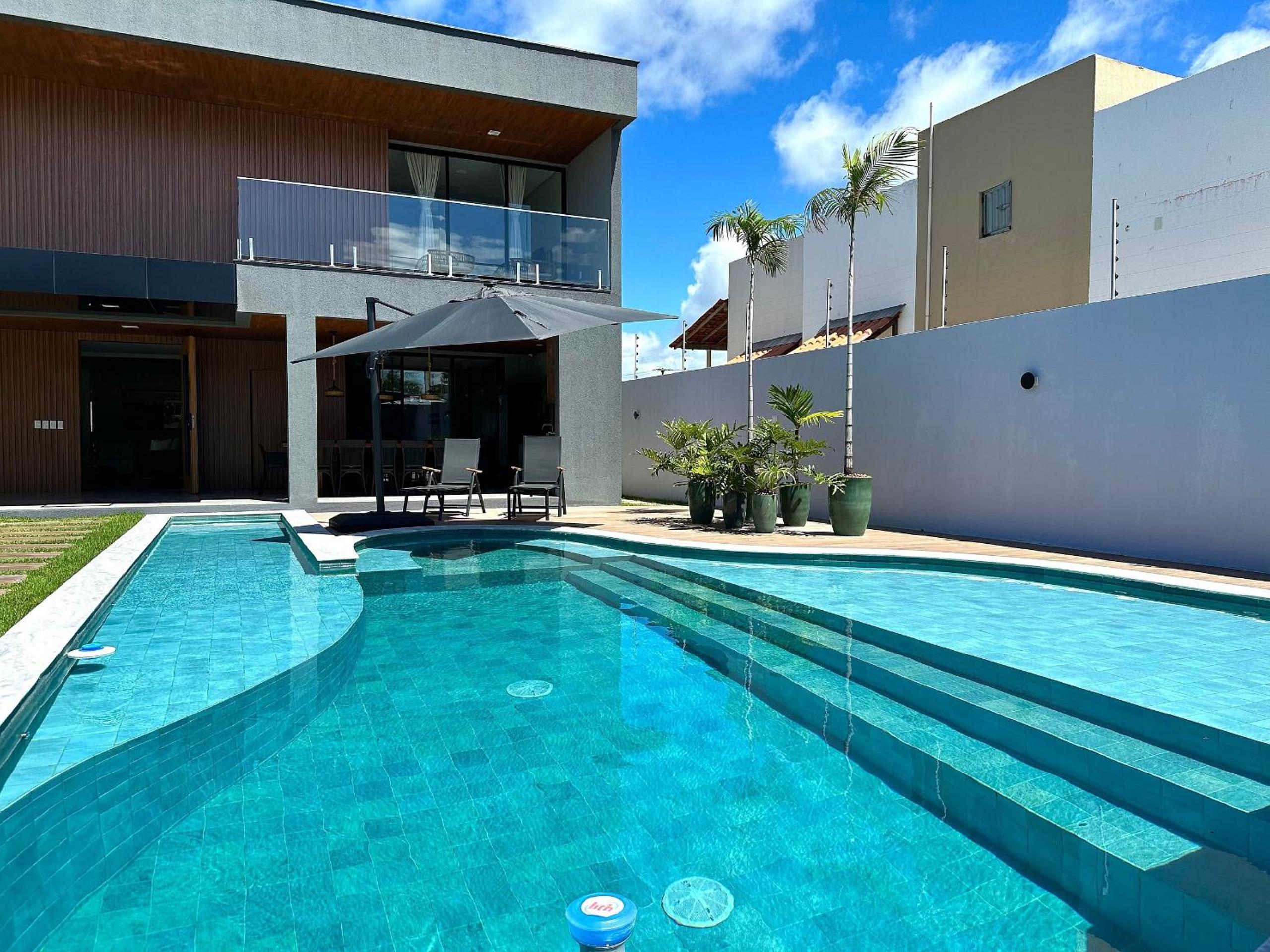 Grand Lux House Barra São Miguel -Hosti